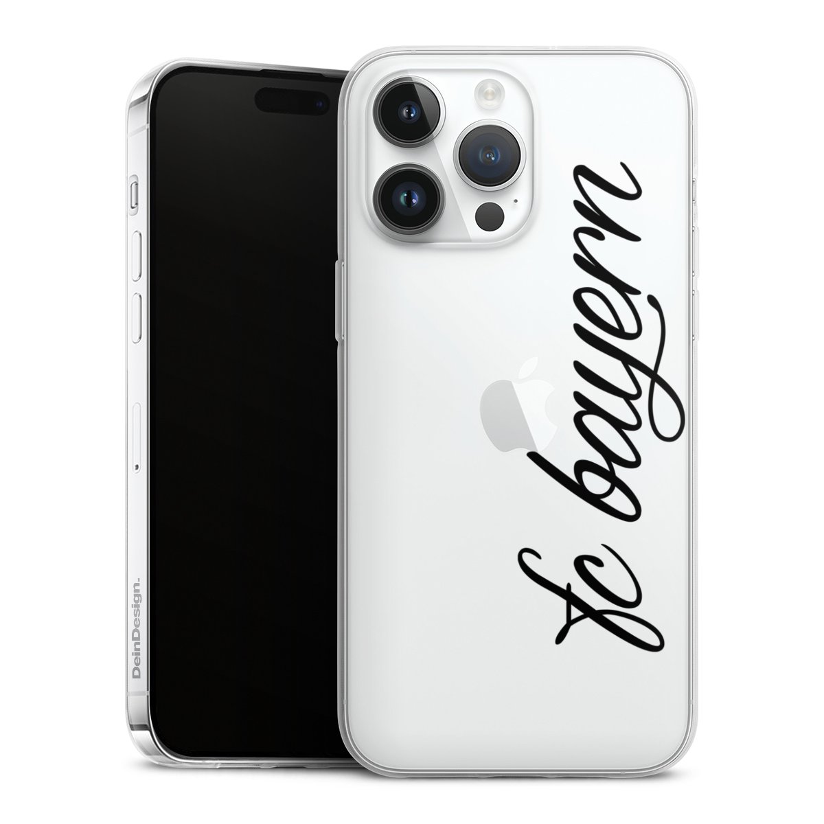Siliconen slimcase hoesje