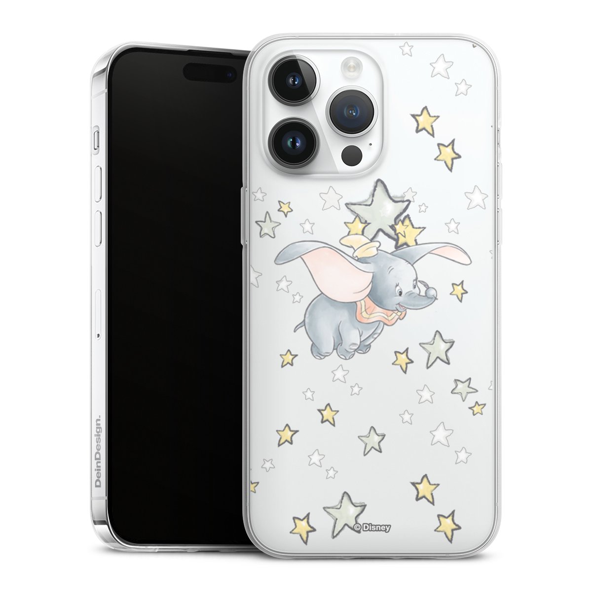 Siliconen slimcase hoesje