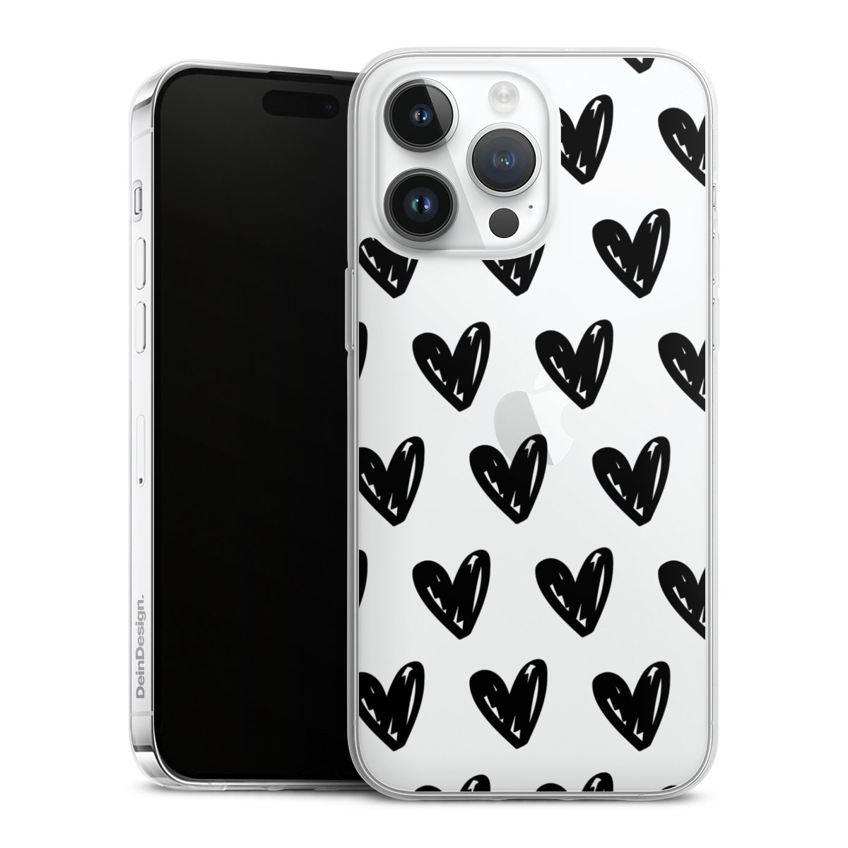 Coque Slim en silicone