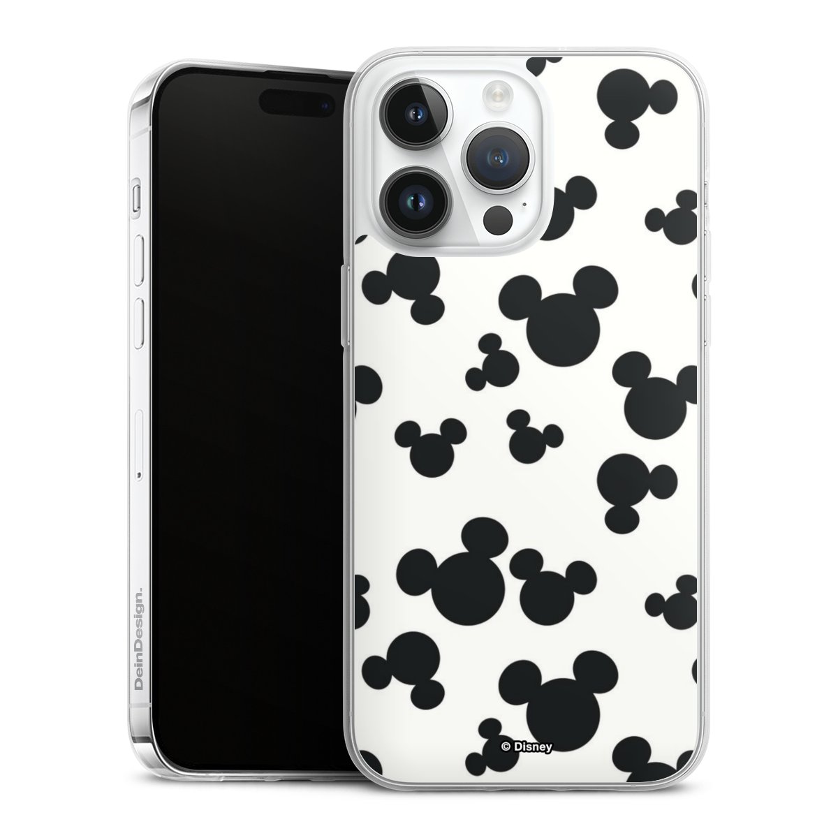 Coque Slim en silicone