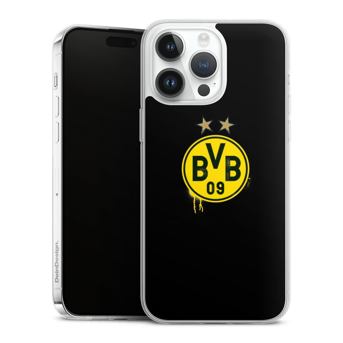 Siliconen slimcase hoesje