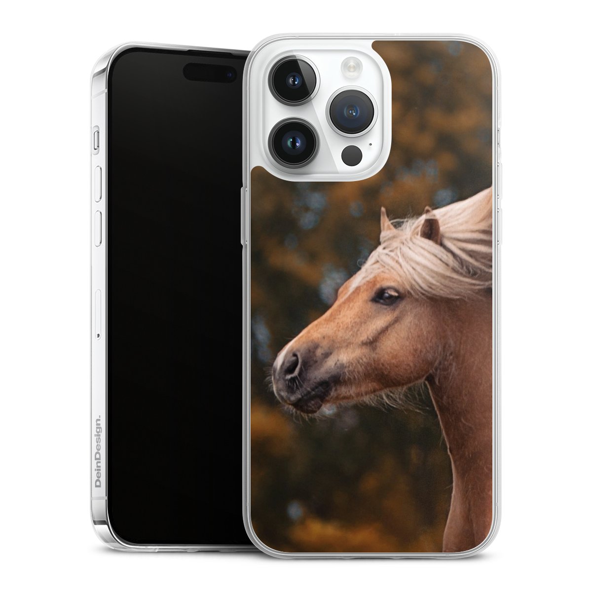 Coque Slim en silicone