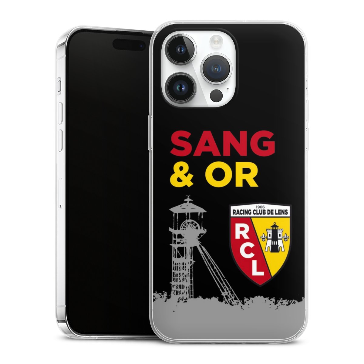 Sang & Or RC Lens