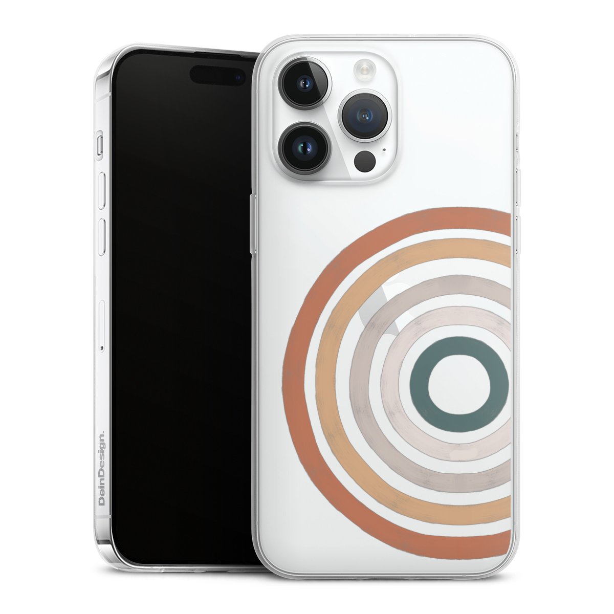 Silikon Slim Case