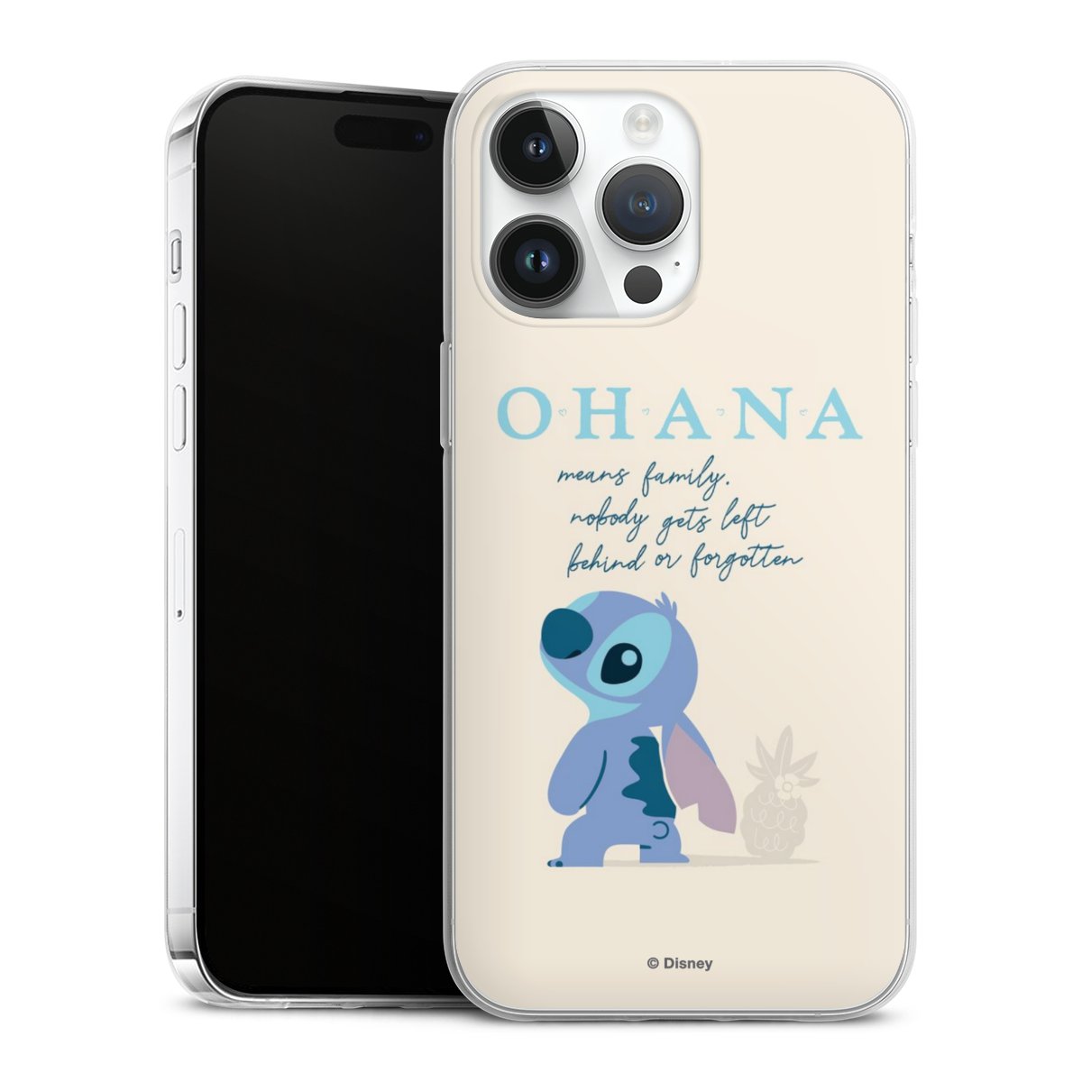 Ohana Stitch