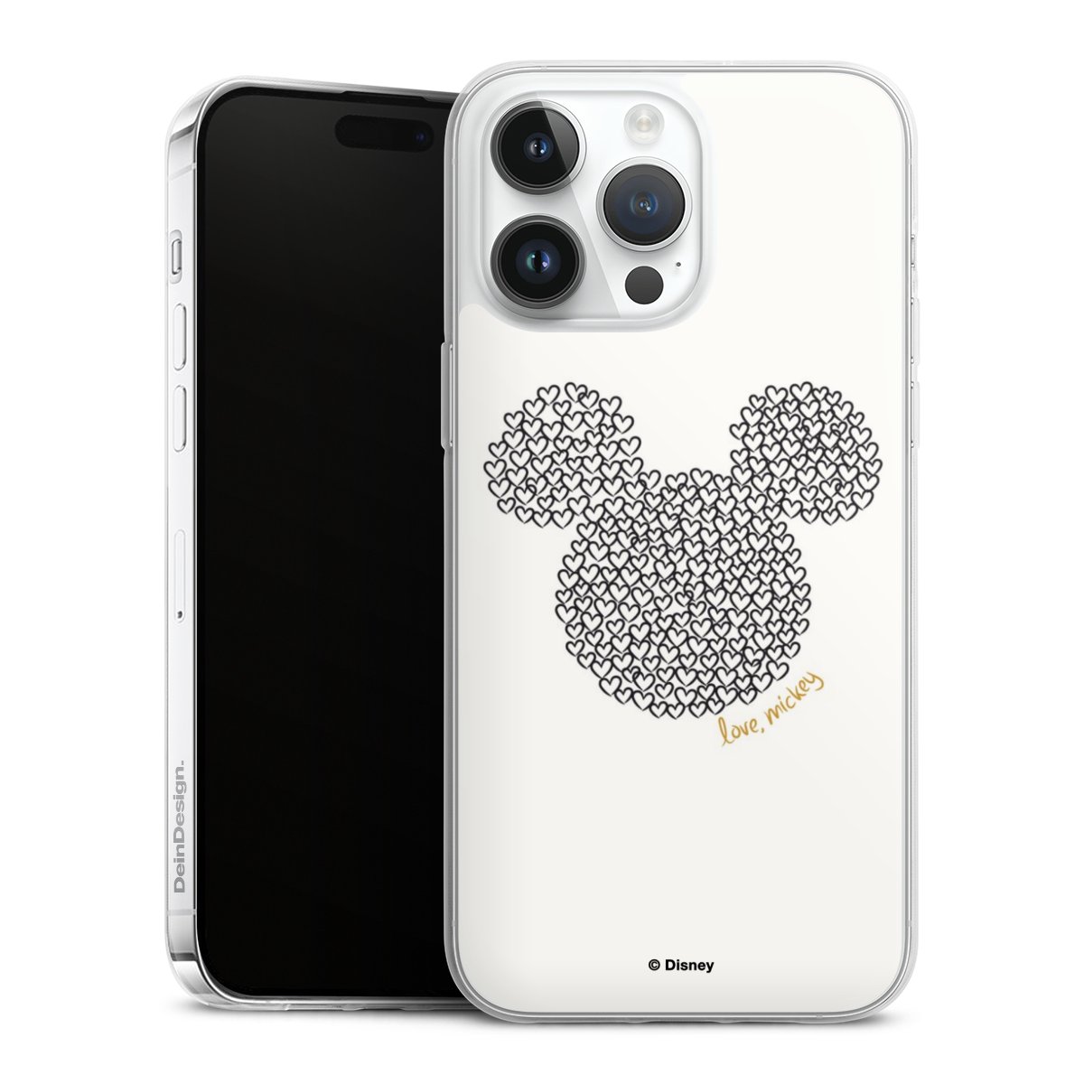 Silikon Slim Case