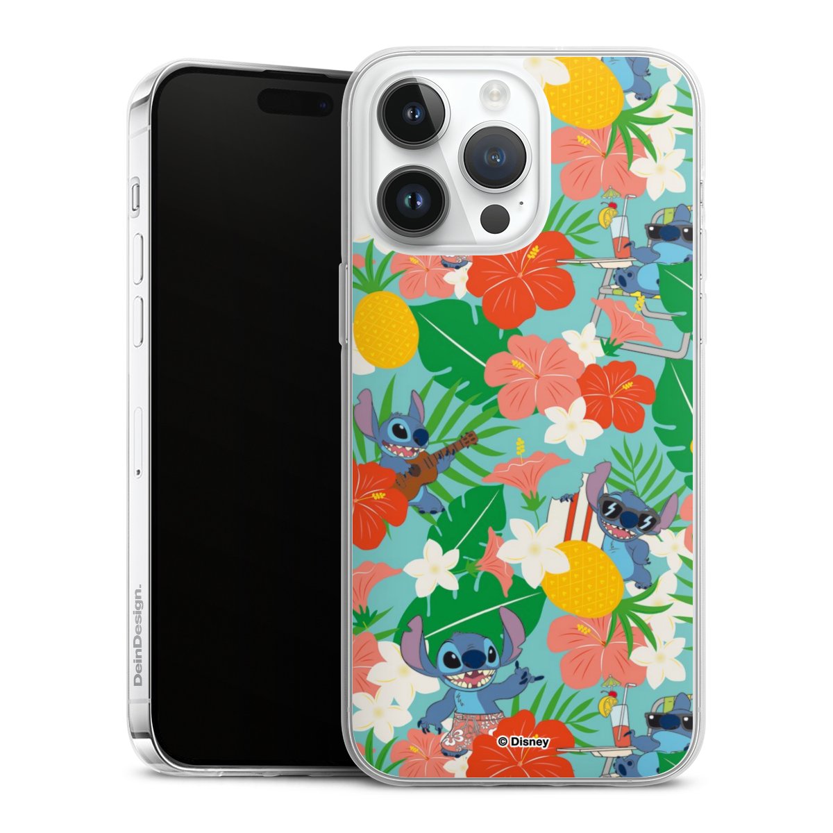 Silikon Slim Case