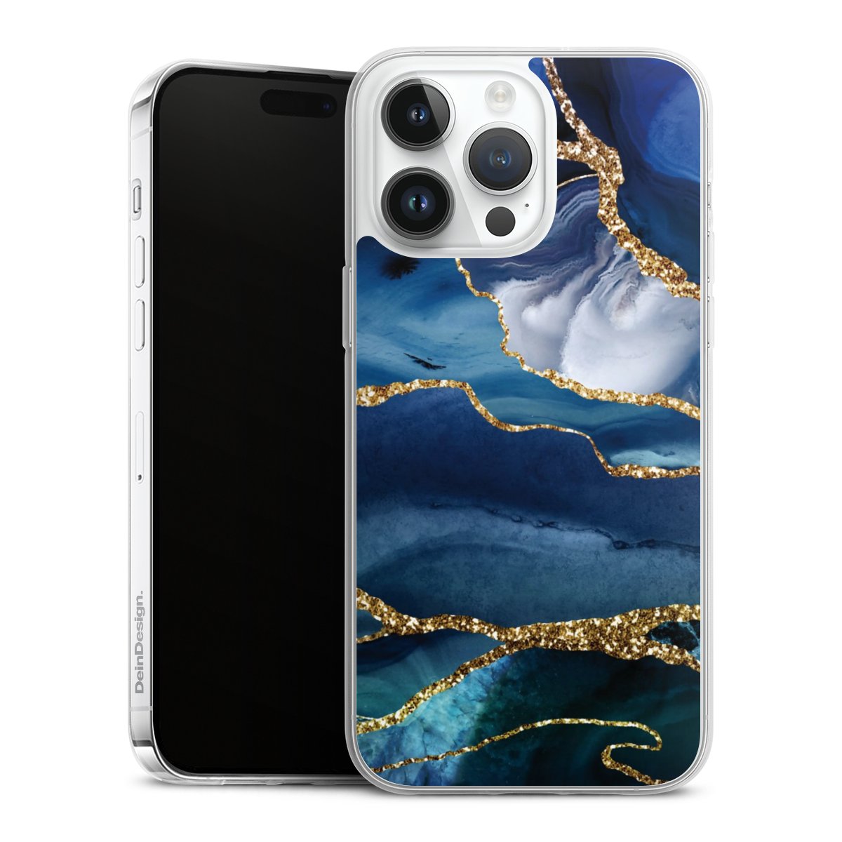 Siliconen slimcase hoesje