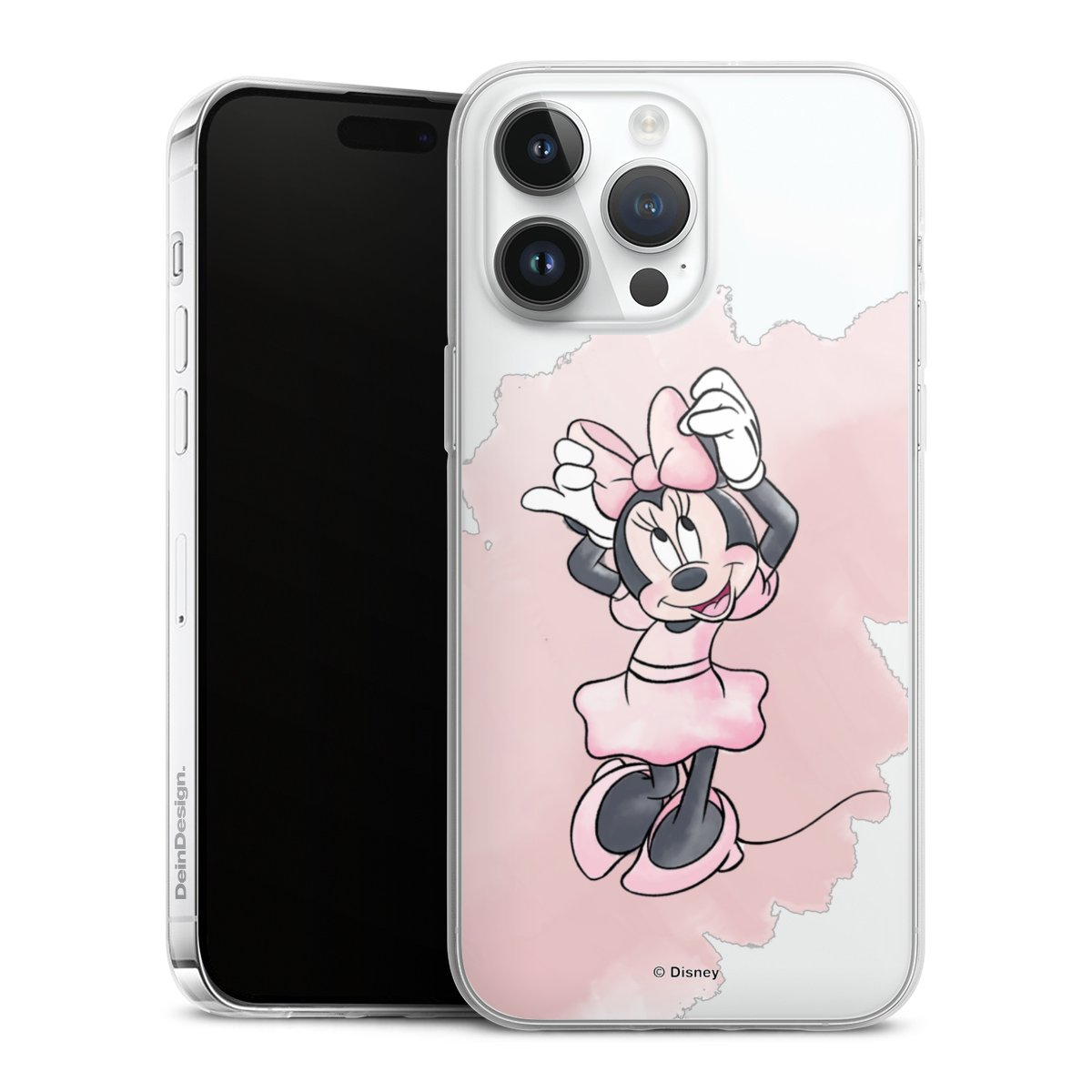 Coque Slim en silicone
