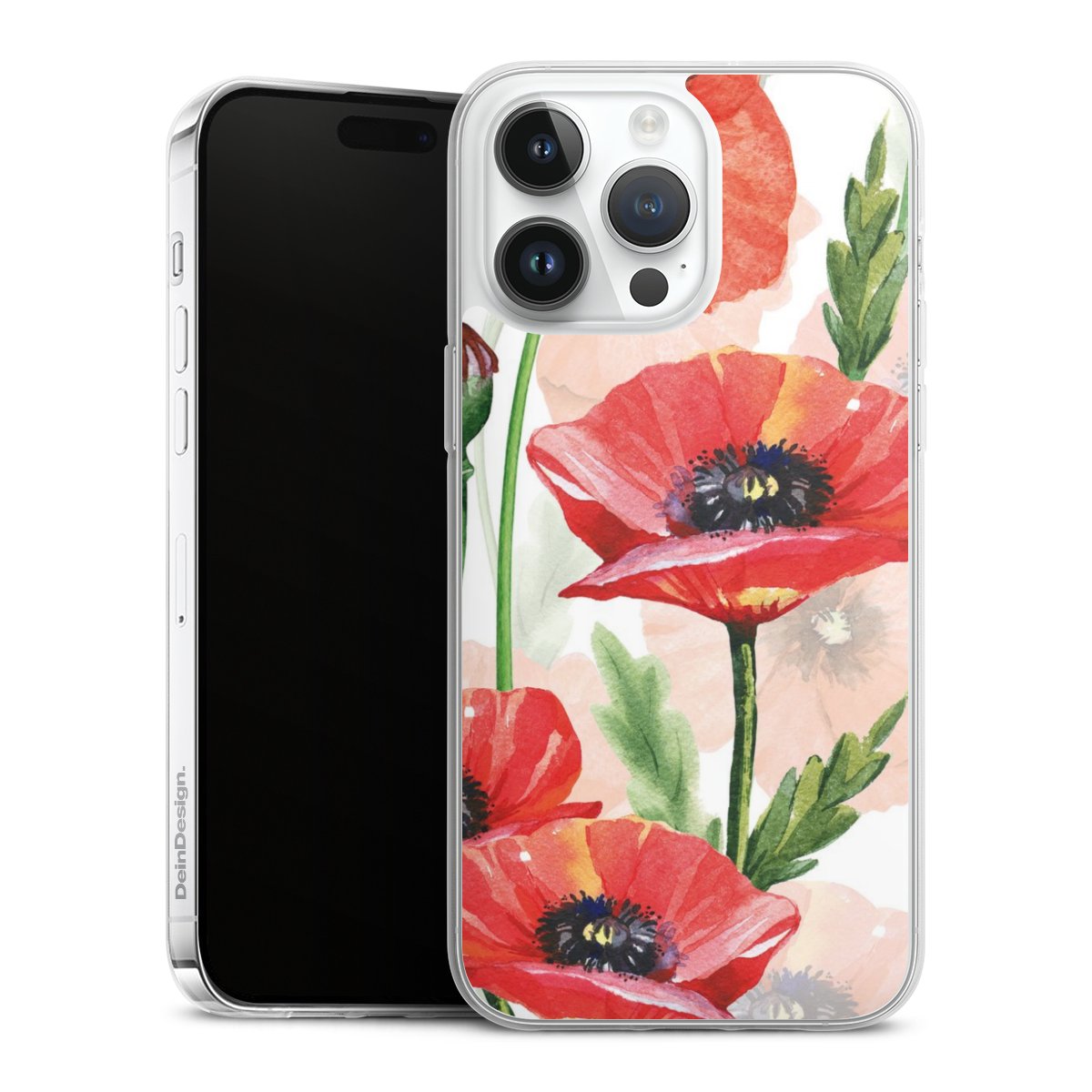 Coque Slim en silicone