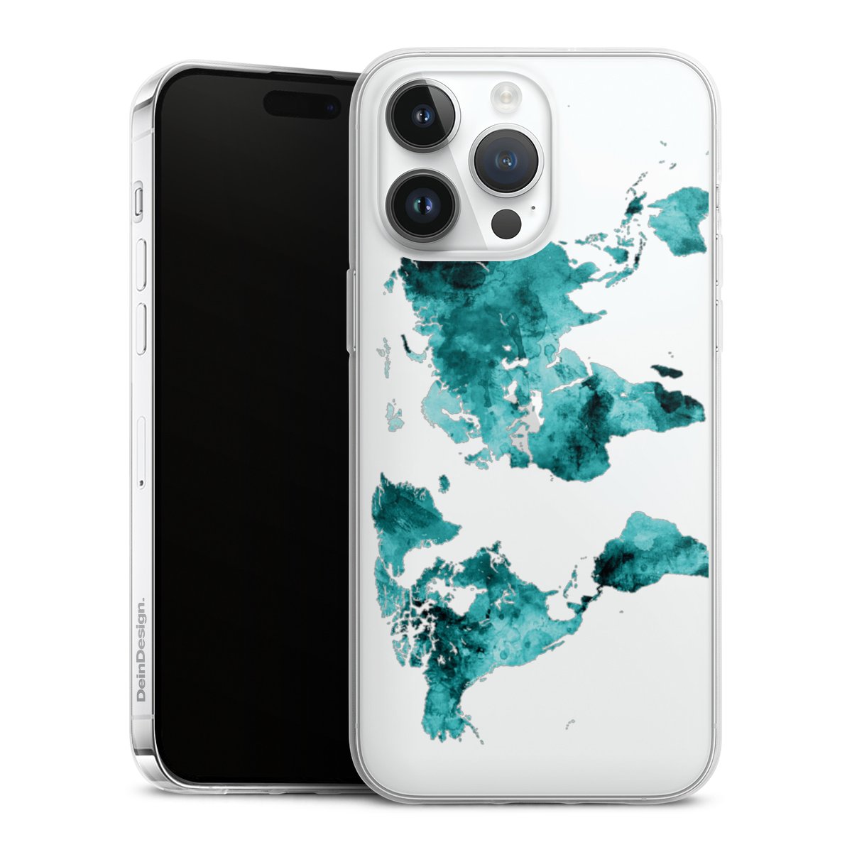 Siliconen slimcase hoesje