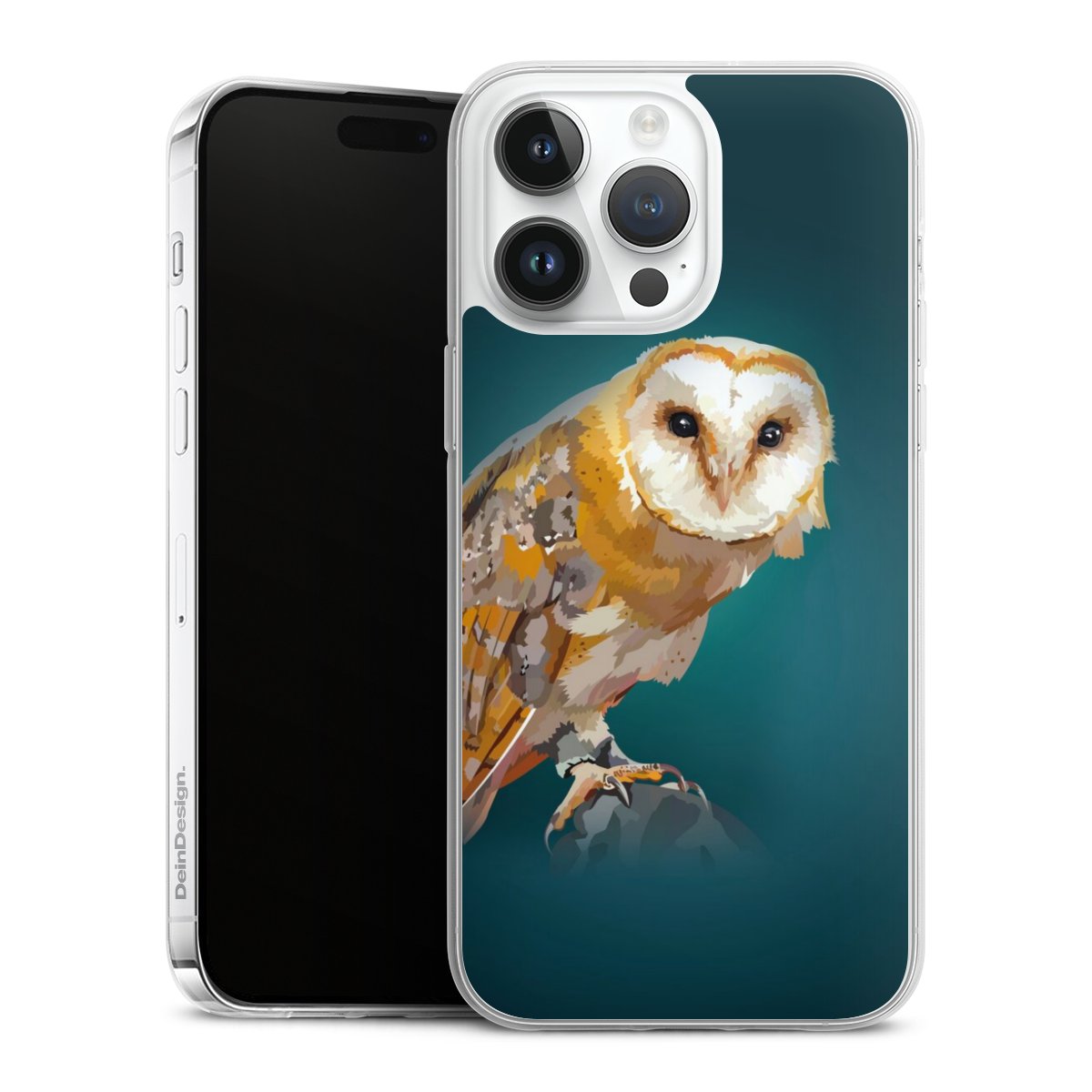 Coque Slim en silicone