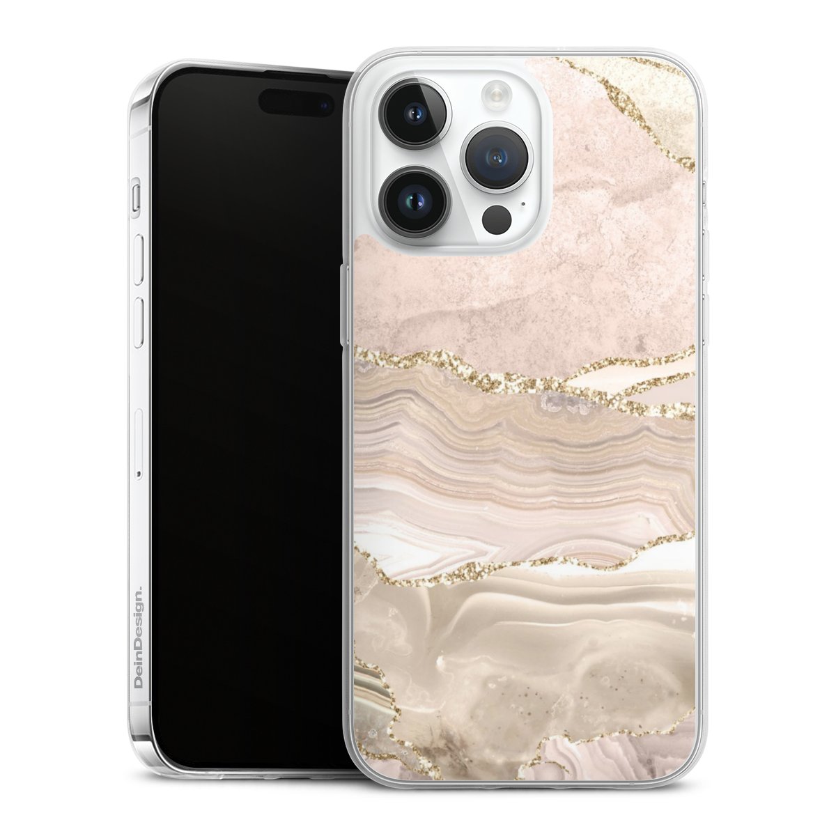 Coque Slim en silicone