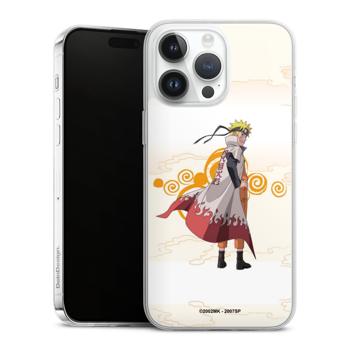 Siliconen slimcase hoesje