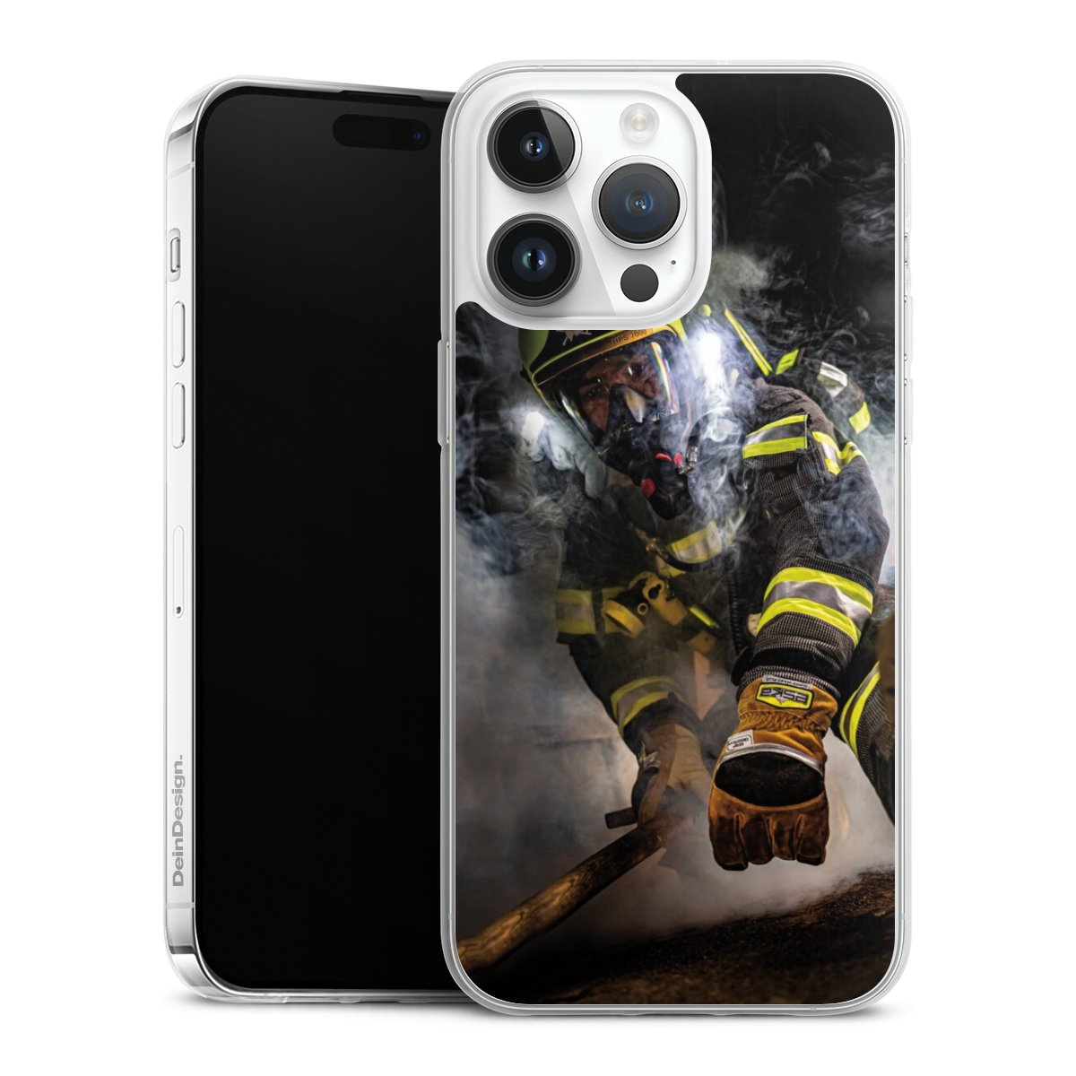 Coque Slim en silicone