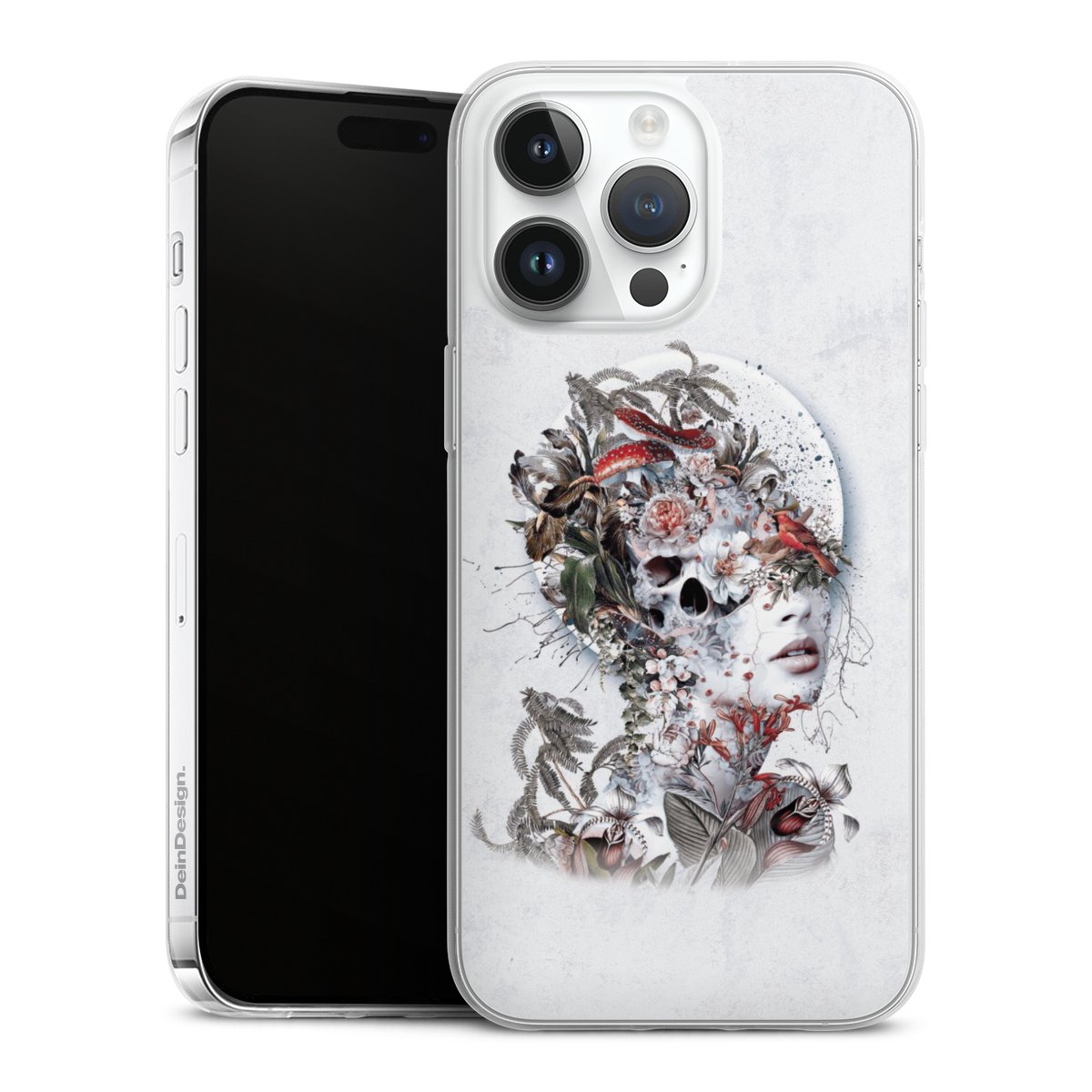 Coque Slim en silicone