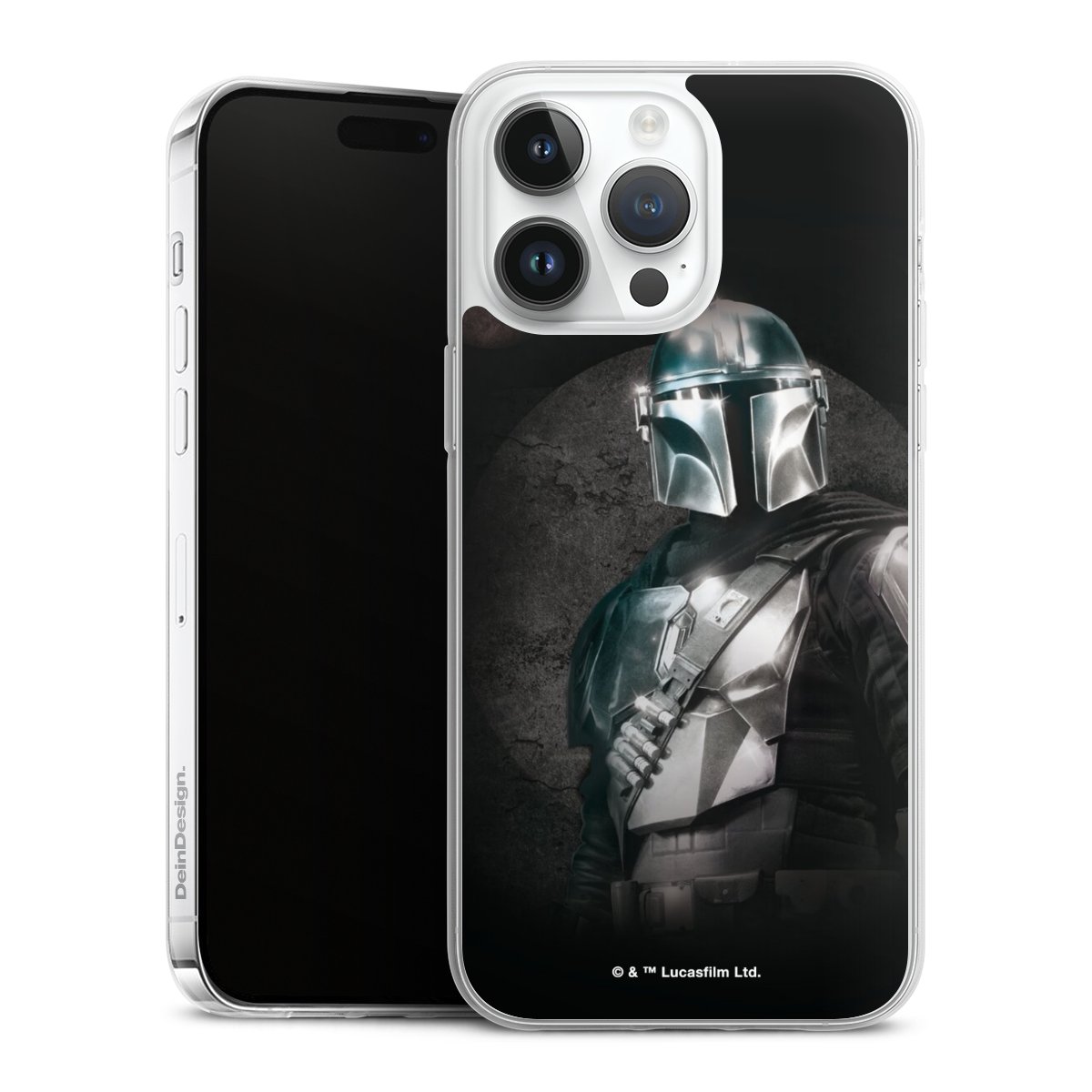 Siliconen slimcase hoesje