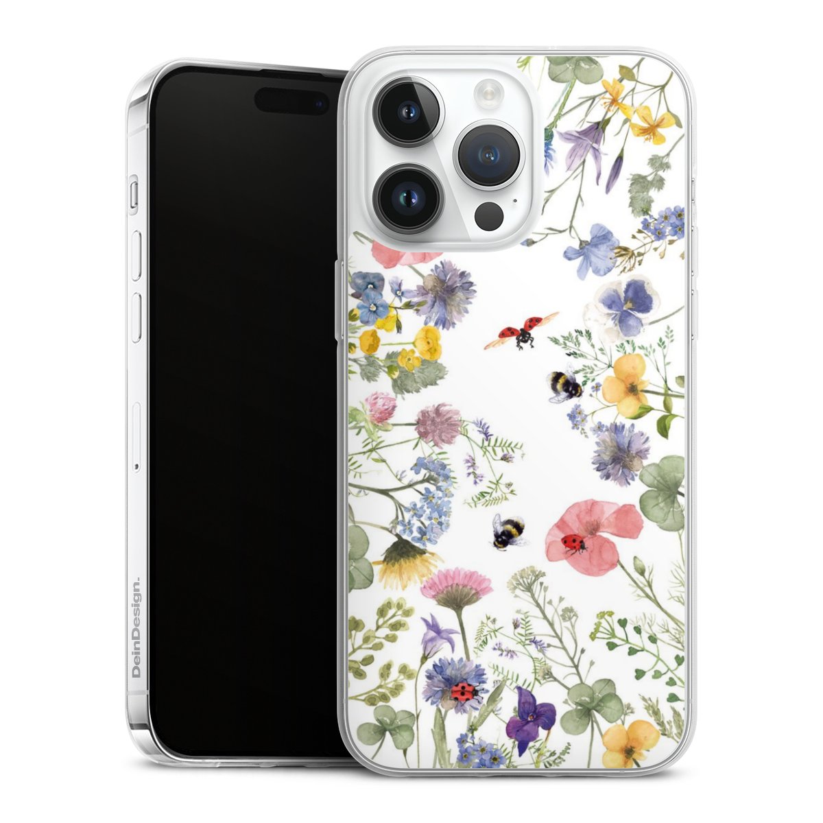 Coque Slim en silicone