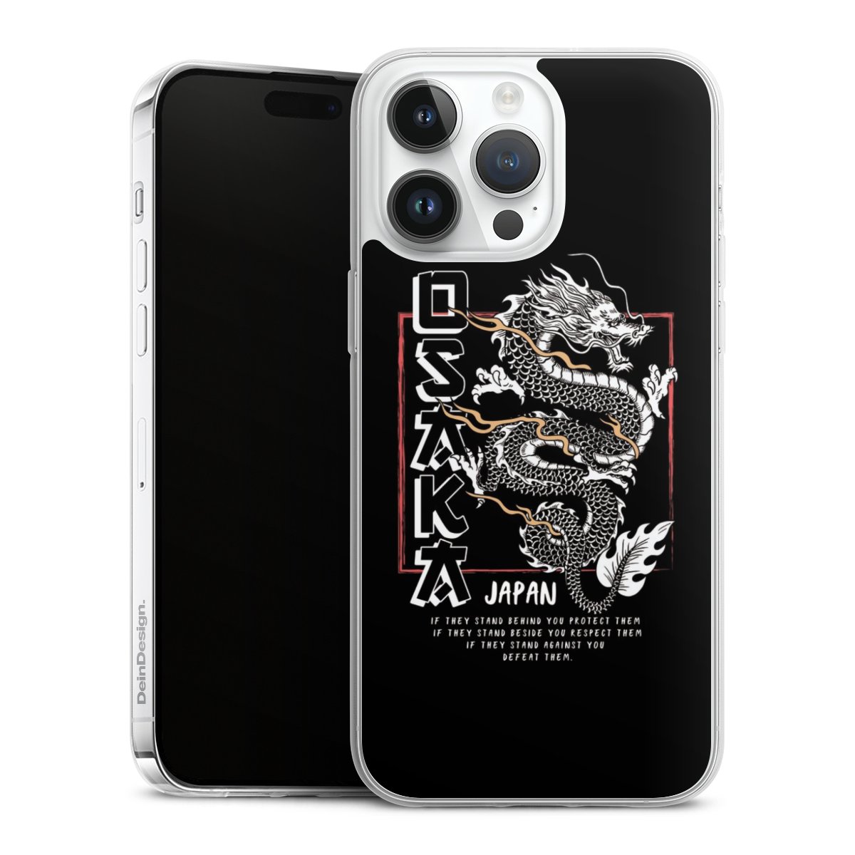 Coque Slim en silicone