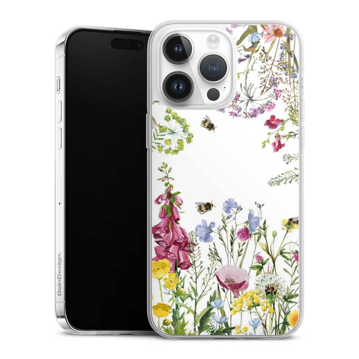 Coque Slim en silicone