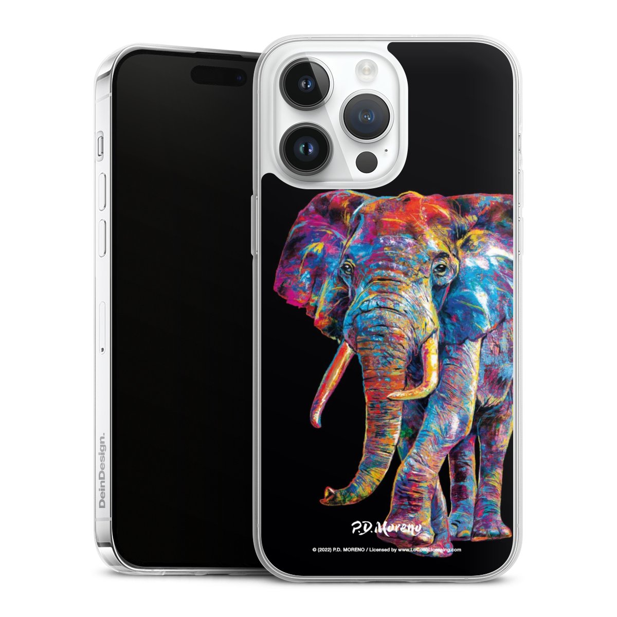 Coque Slim en silicone