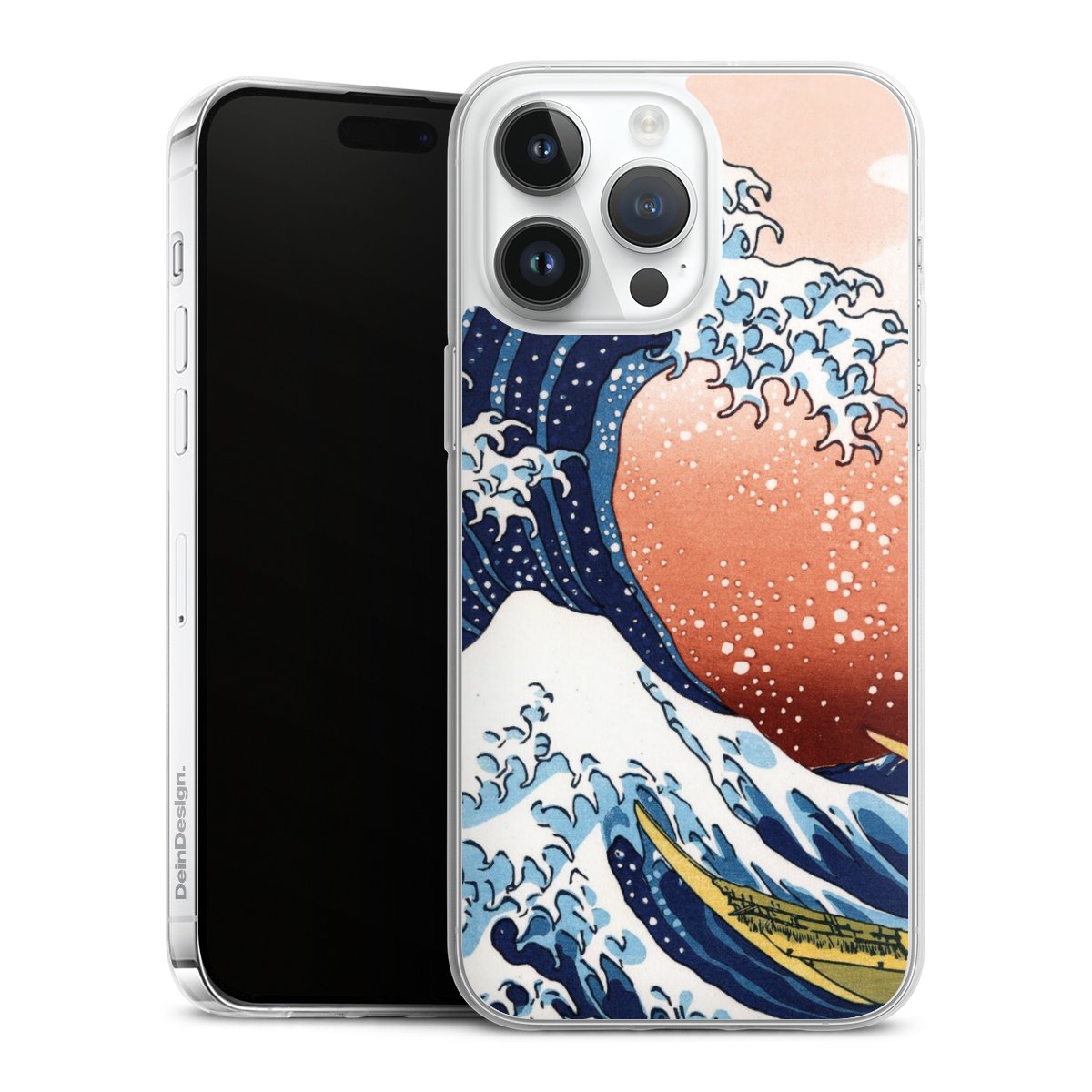 Coque Slim en silicone