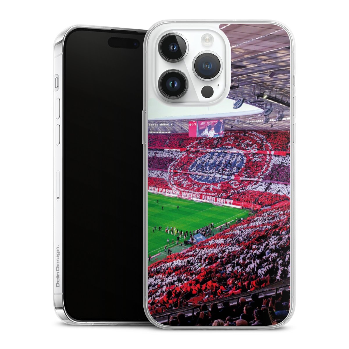 Coque Slim en silicone