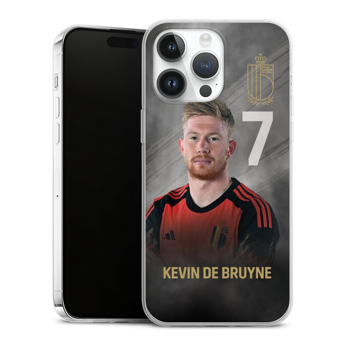 Kevin De Bruyne 7 