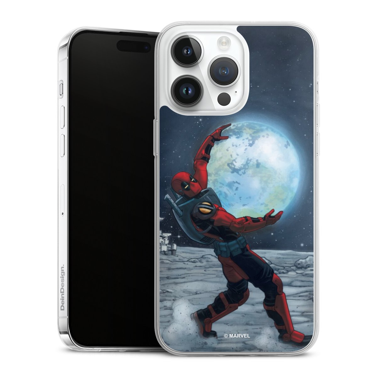 Deadpool Moon