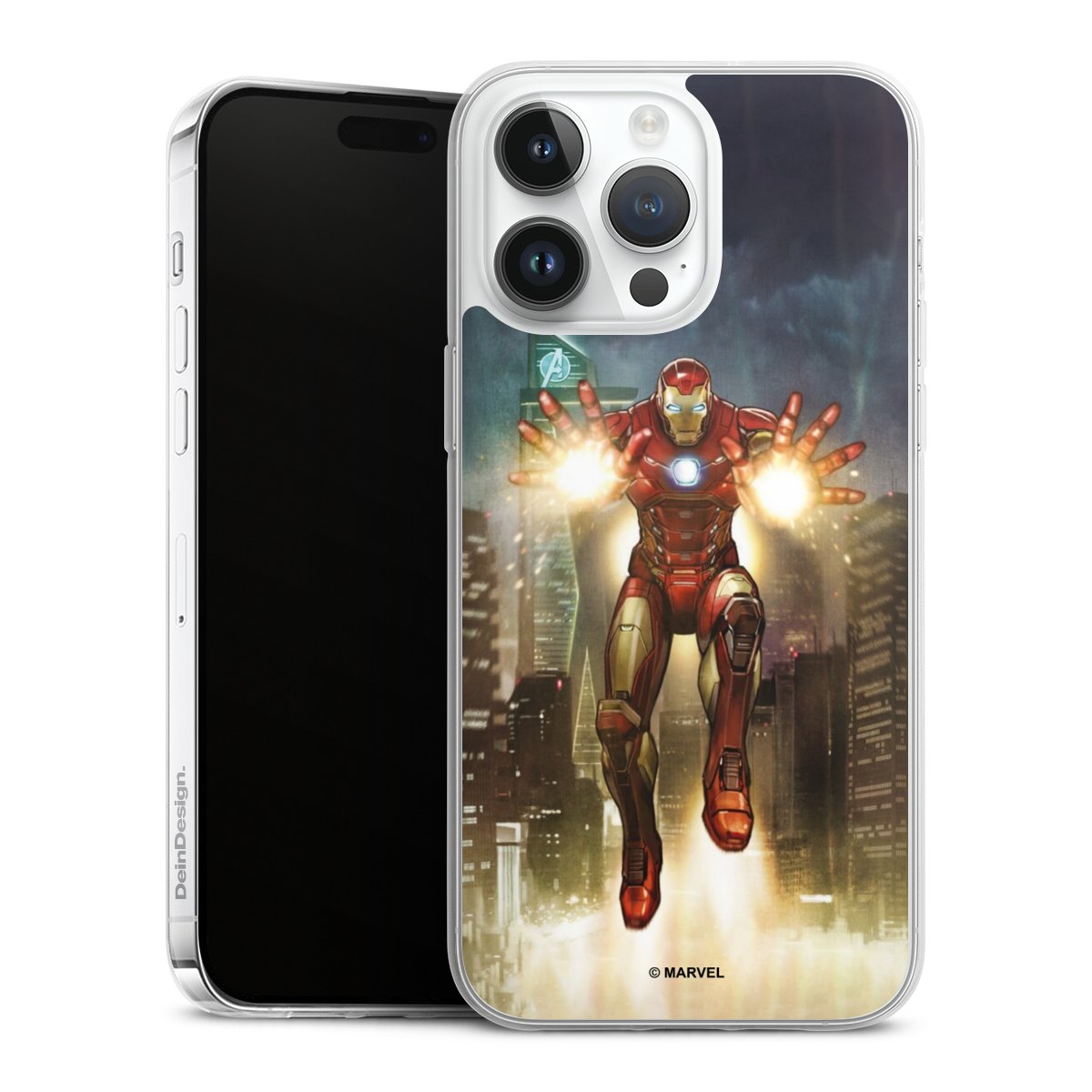 Cover sottile in silicone