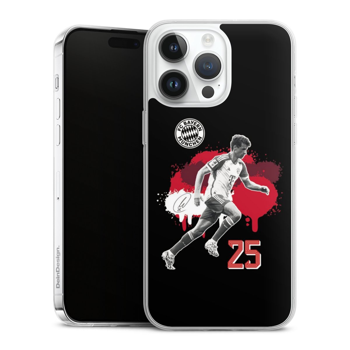 Silikon Slim Case
