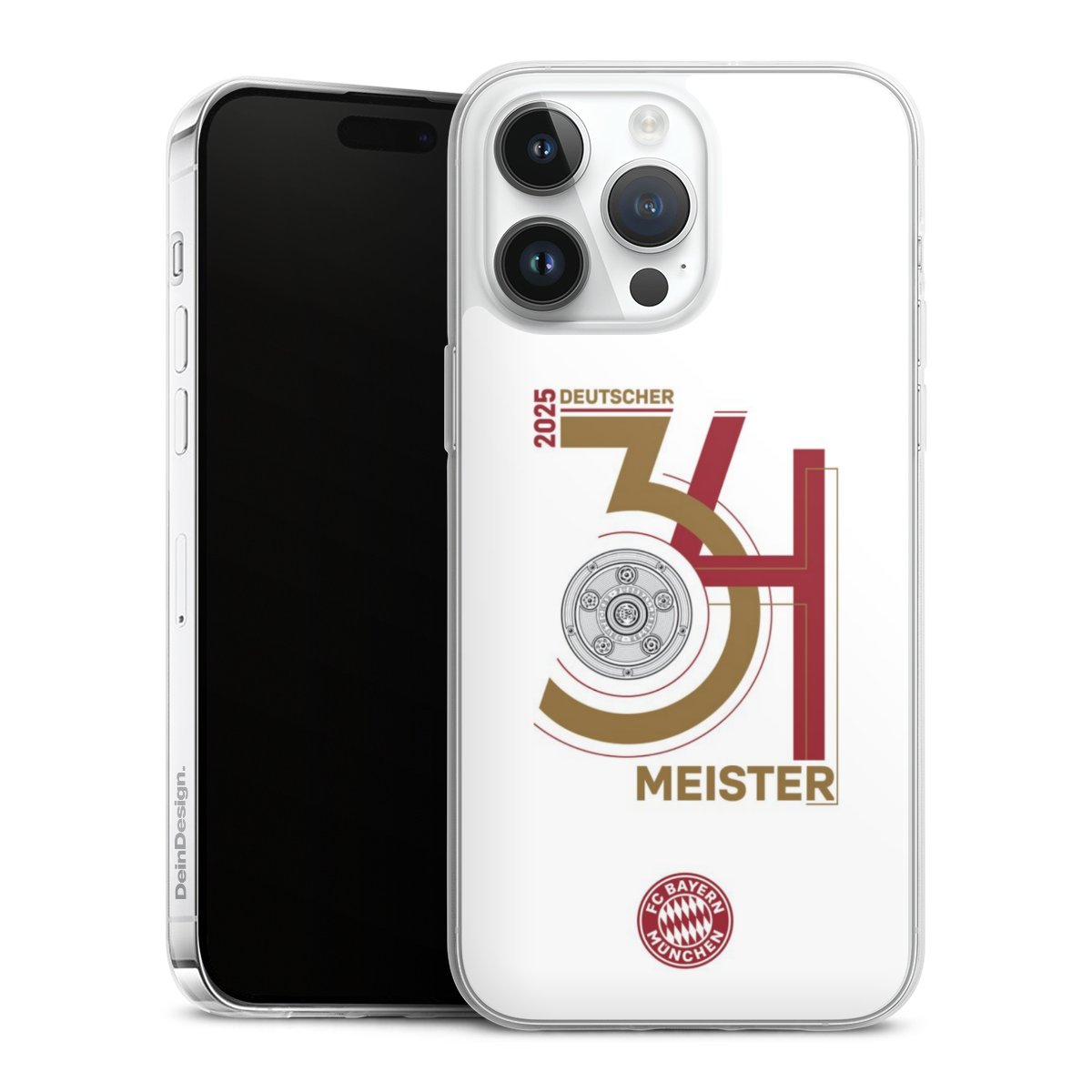 FCB Deutscher Meister 2025