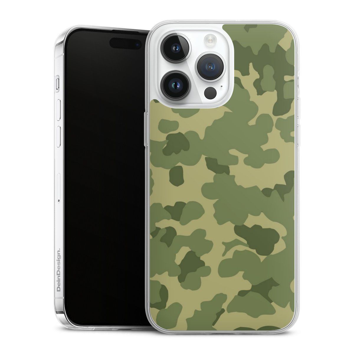 Coque Slim en silicone