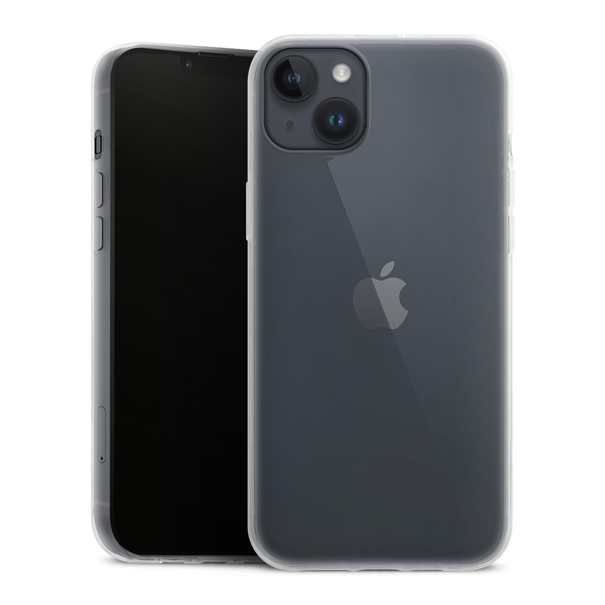 Silicone Slim Case voor Apple iPhone 14 Plus