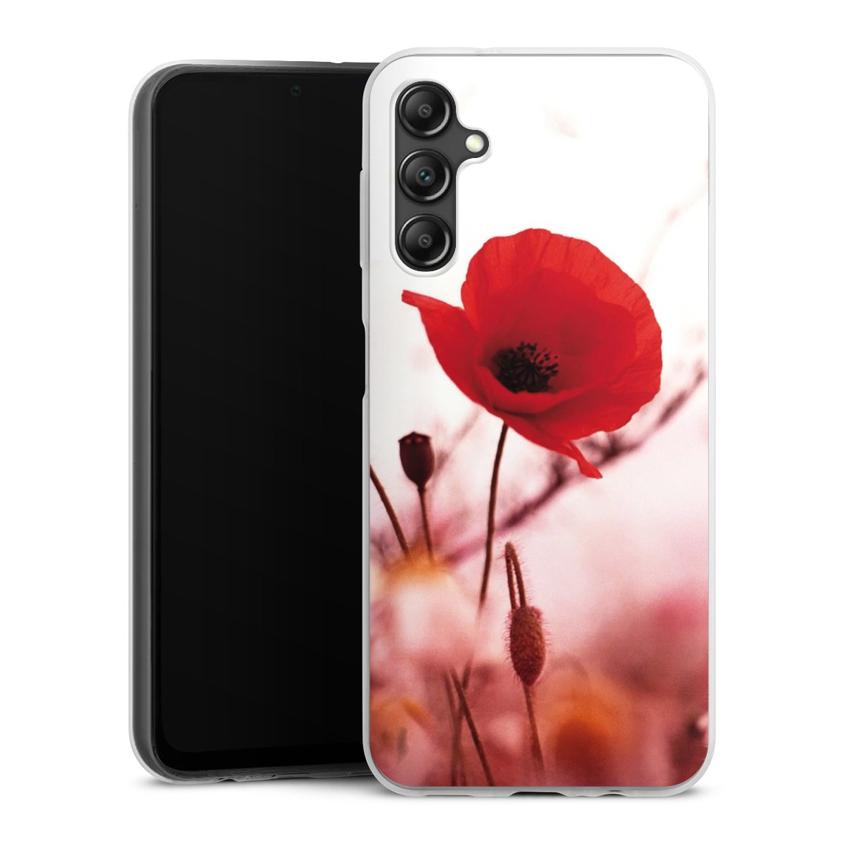 Siliconen slimcase hoesje
