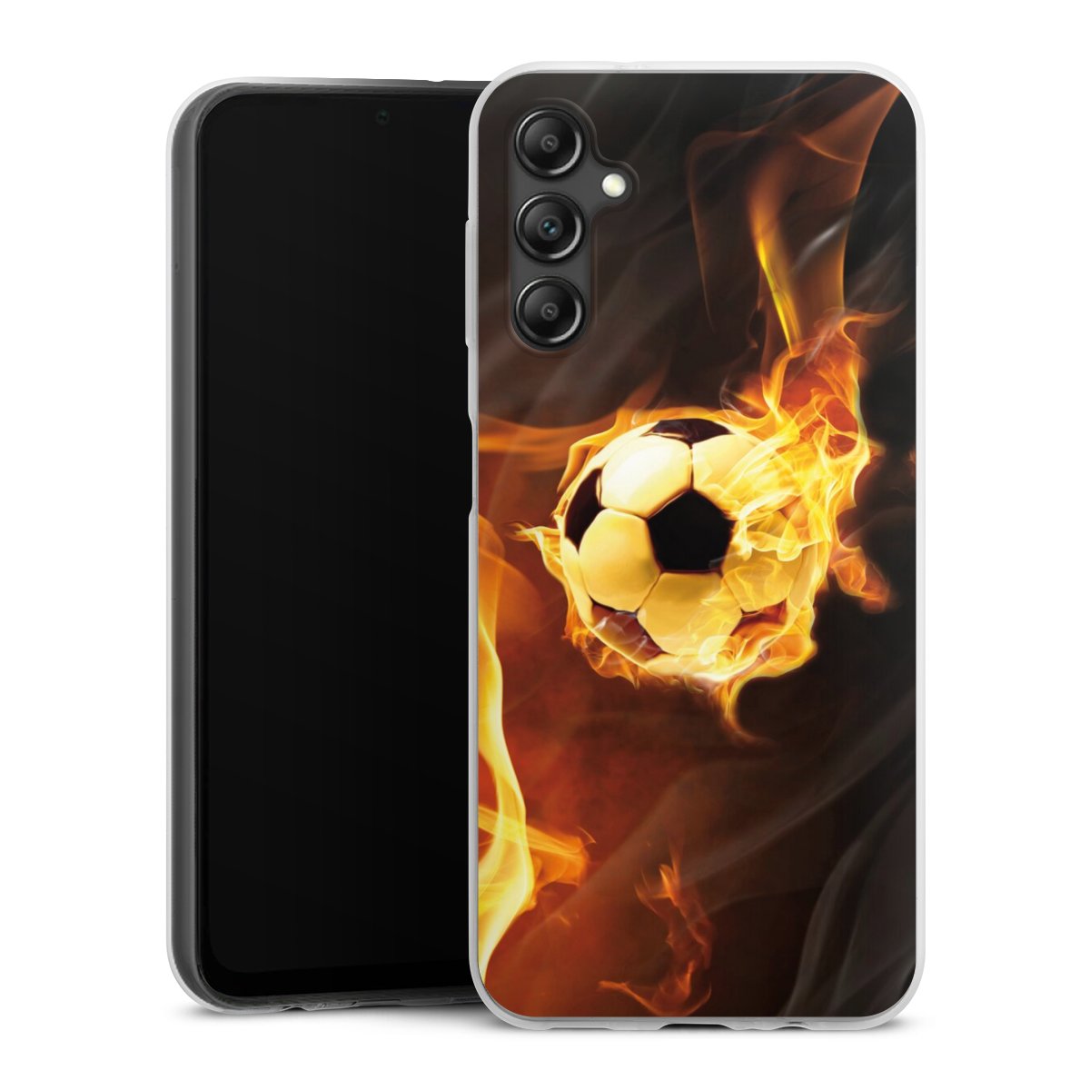 Coque Slim en silicone