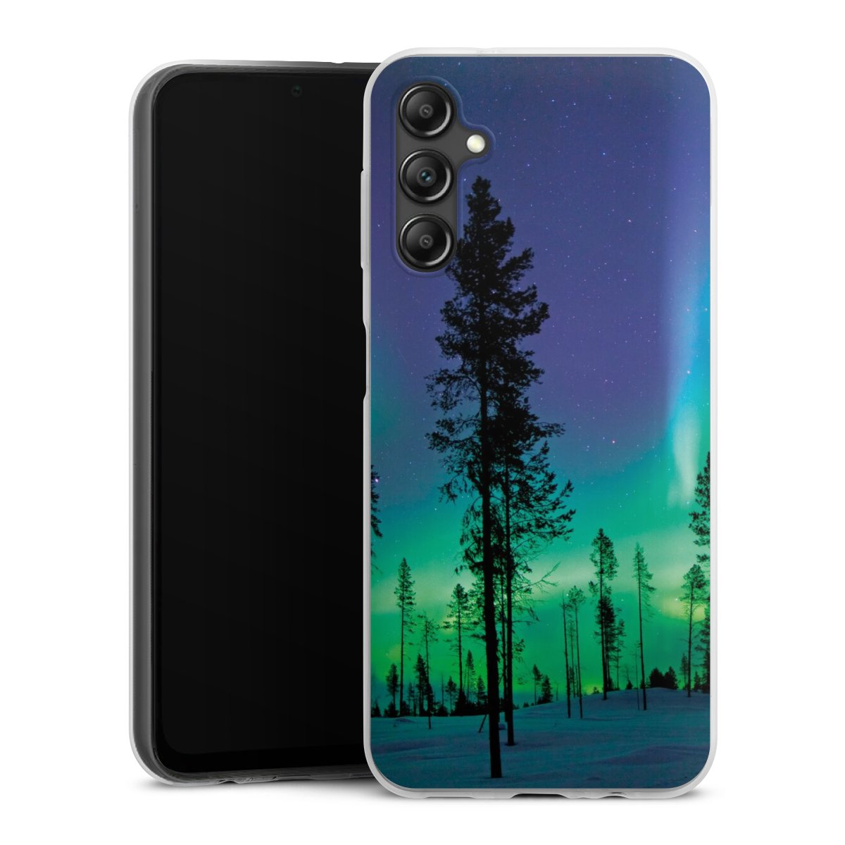 Silikon Slim Case