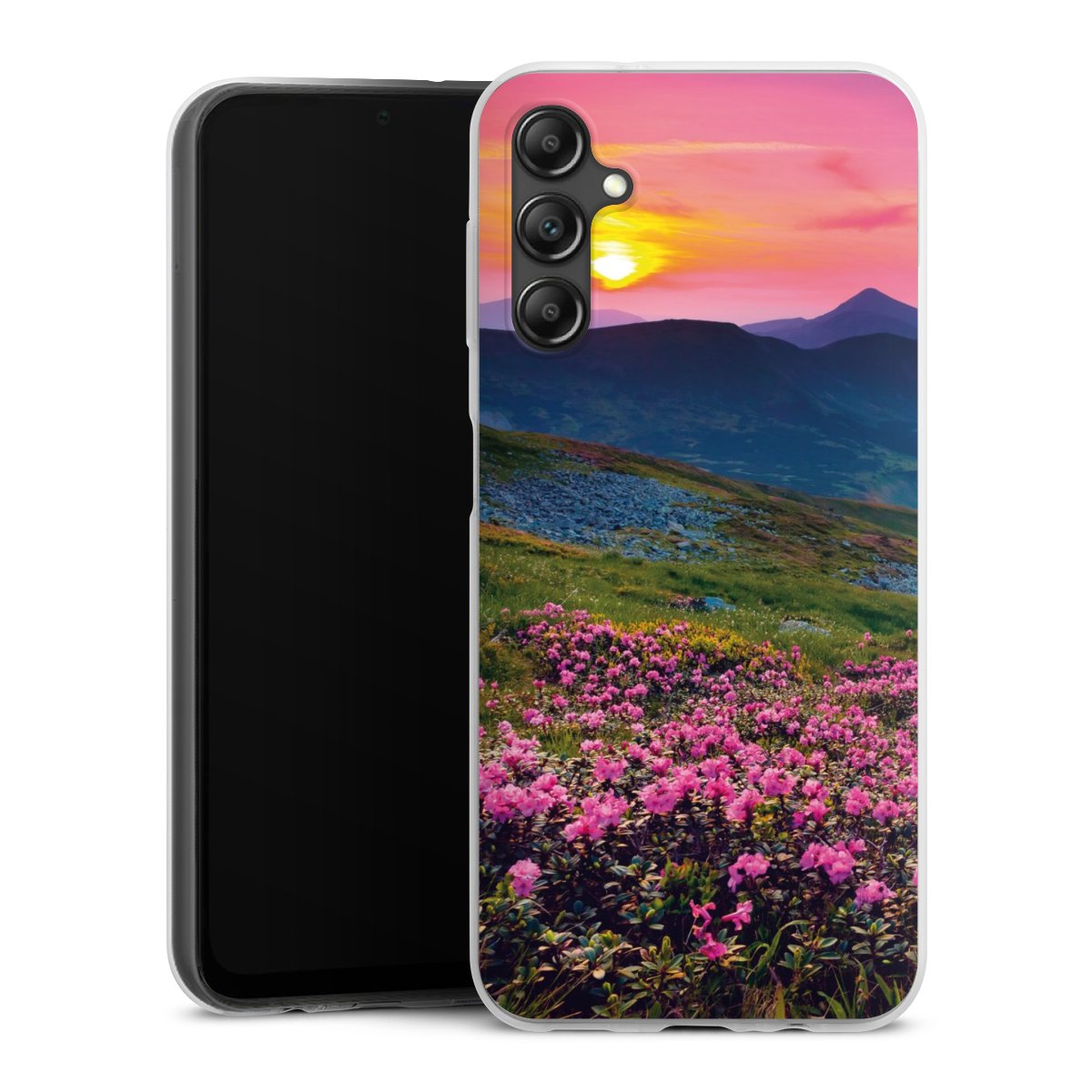 Coque Slim en silicone