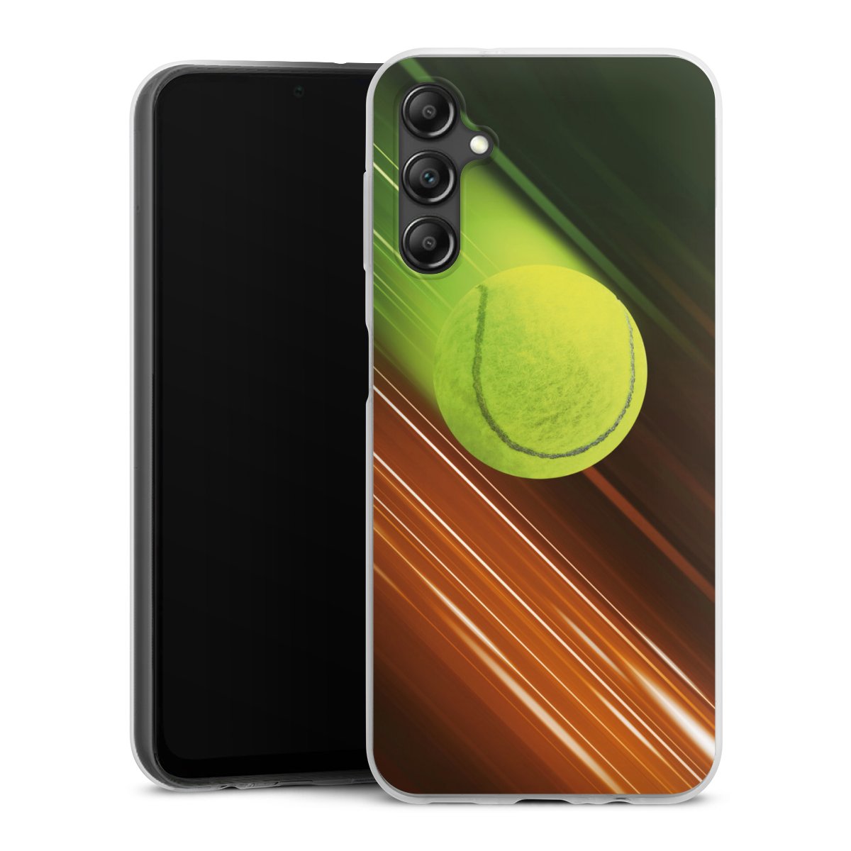 Coque Slim en silicone