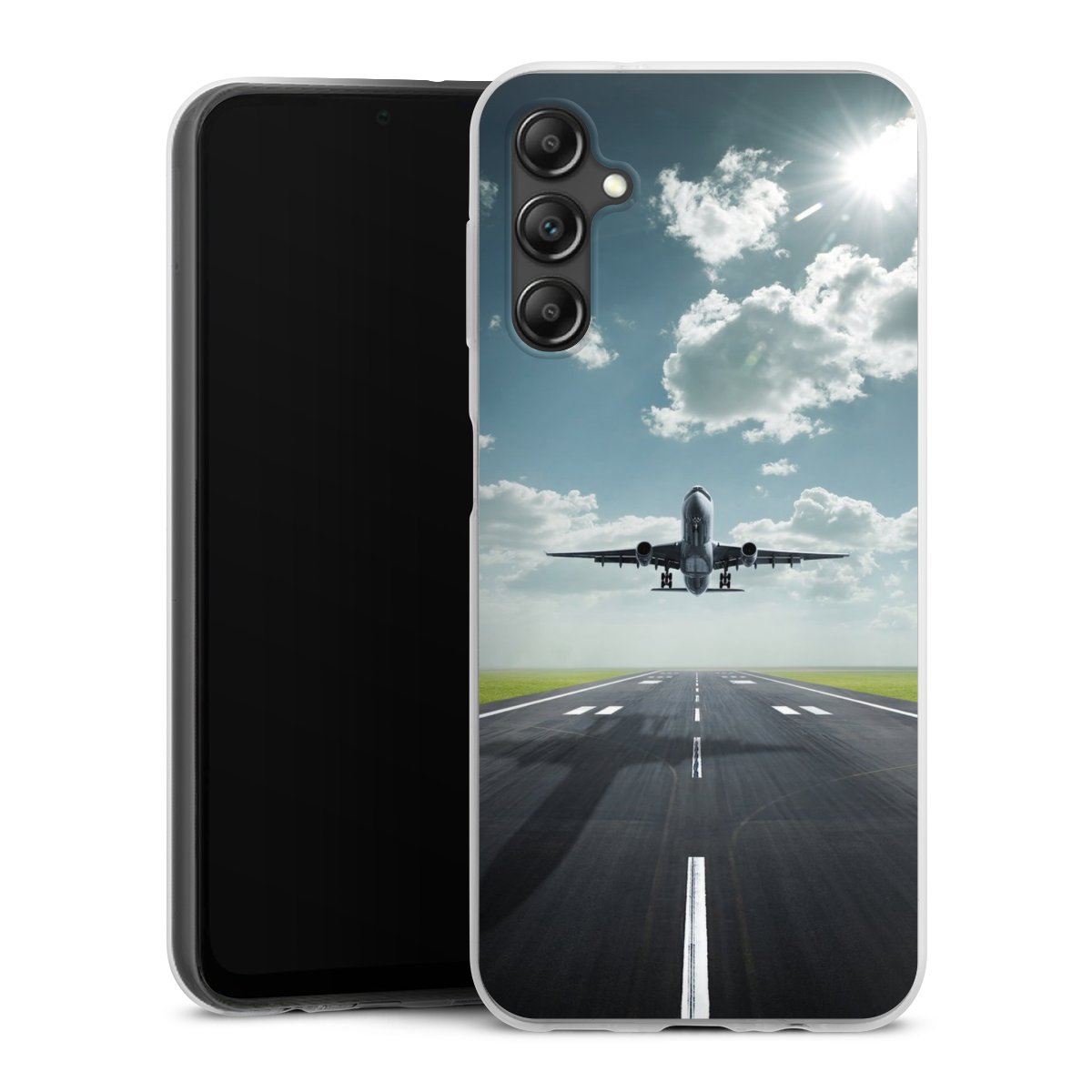 Coque Slim en silicone