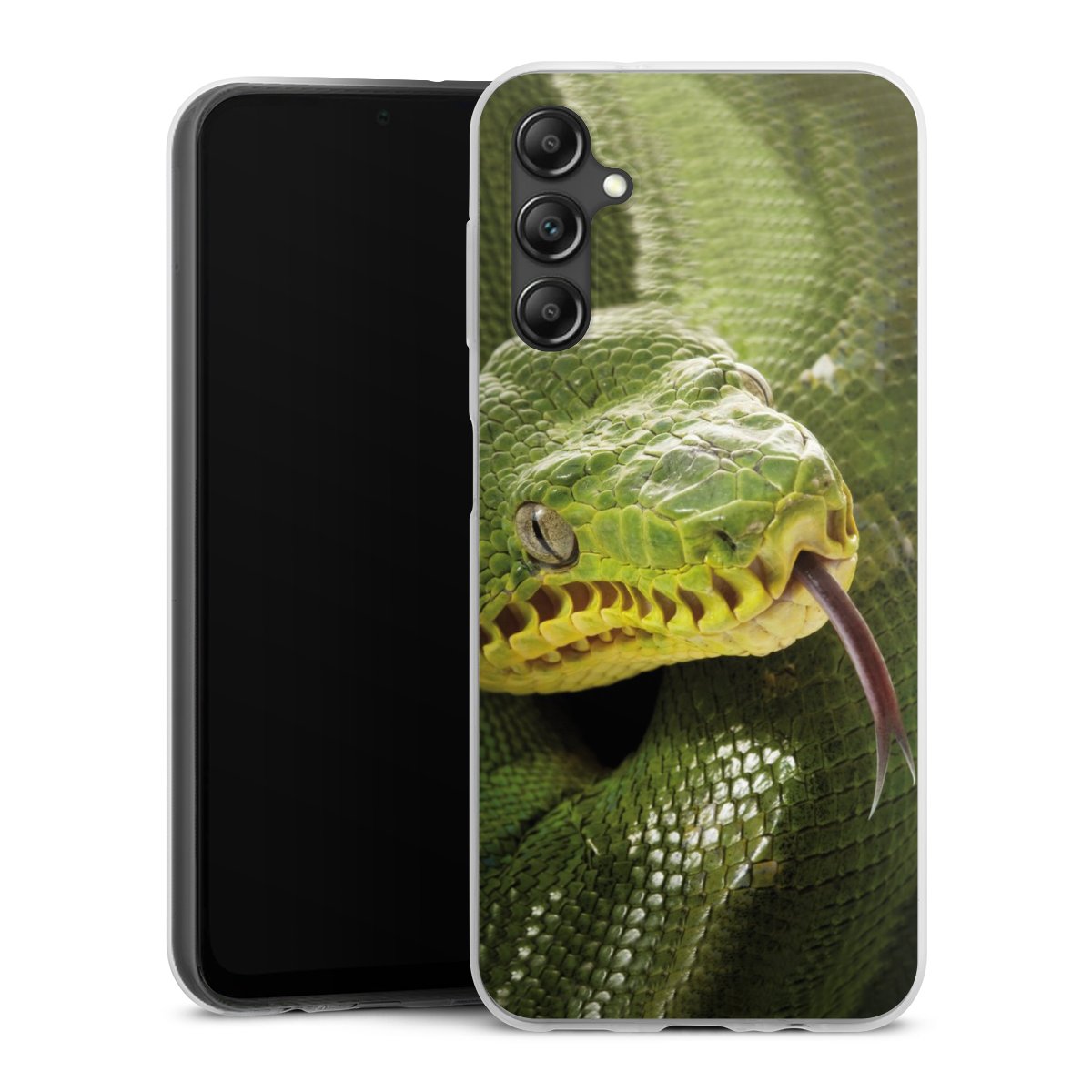 Silikon Slim Case