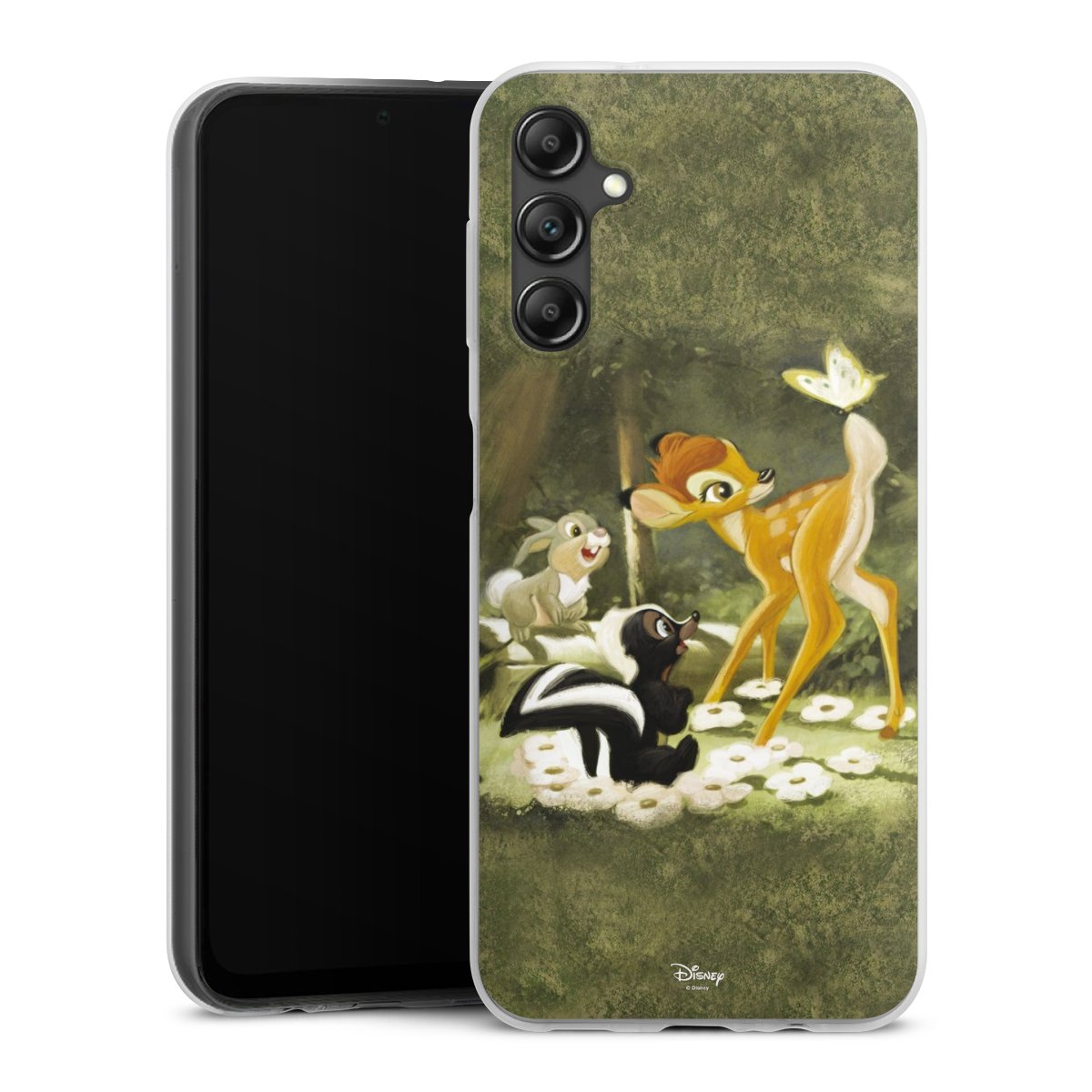 Silikon Slim Case
