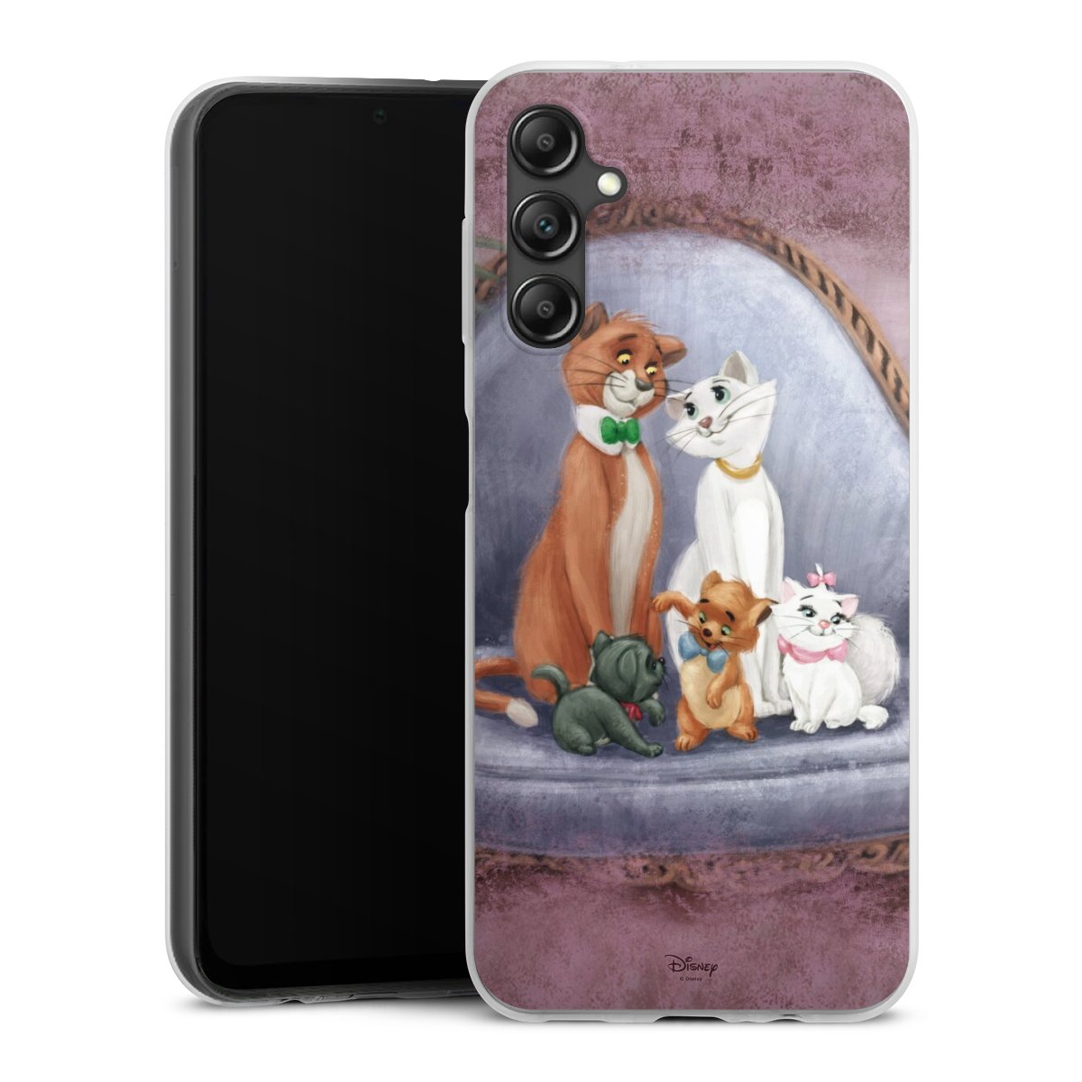 Coque Slim en silicone