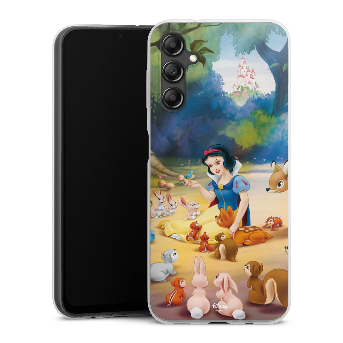 Coque Slim en silicone