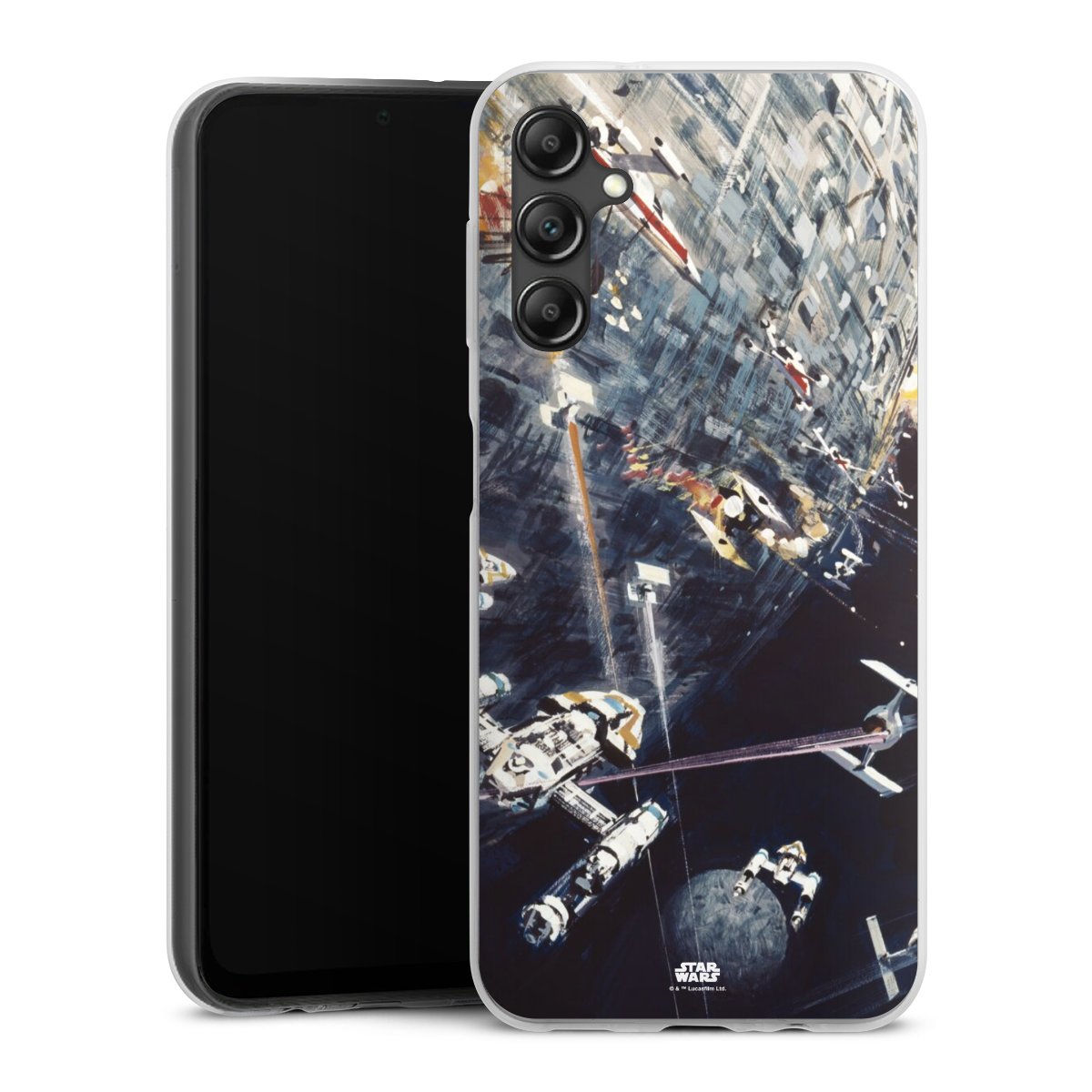 Coque Slim en silicone