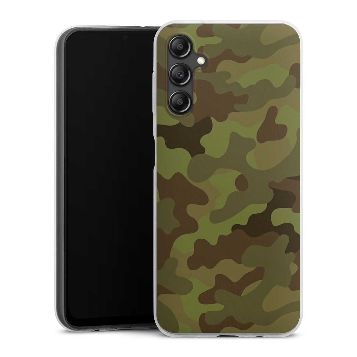Coque Slim en silicone