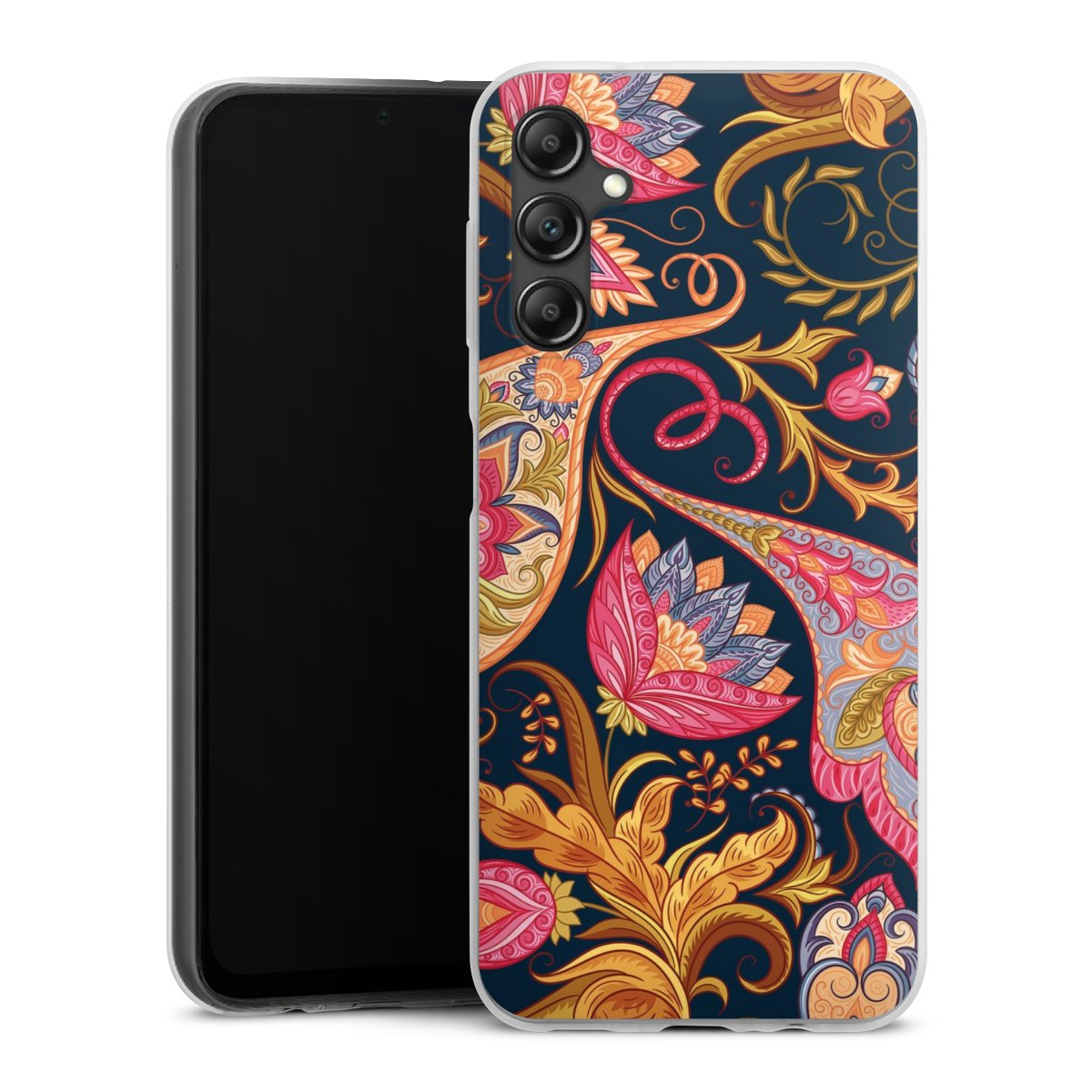 Silikon Slim Case