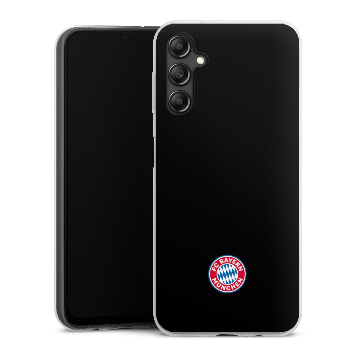 Siliconen slimcase hoesje