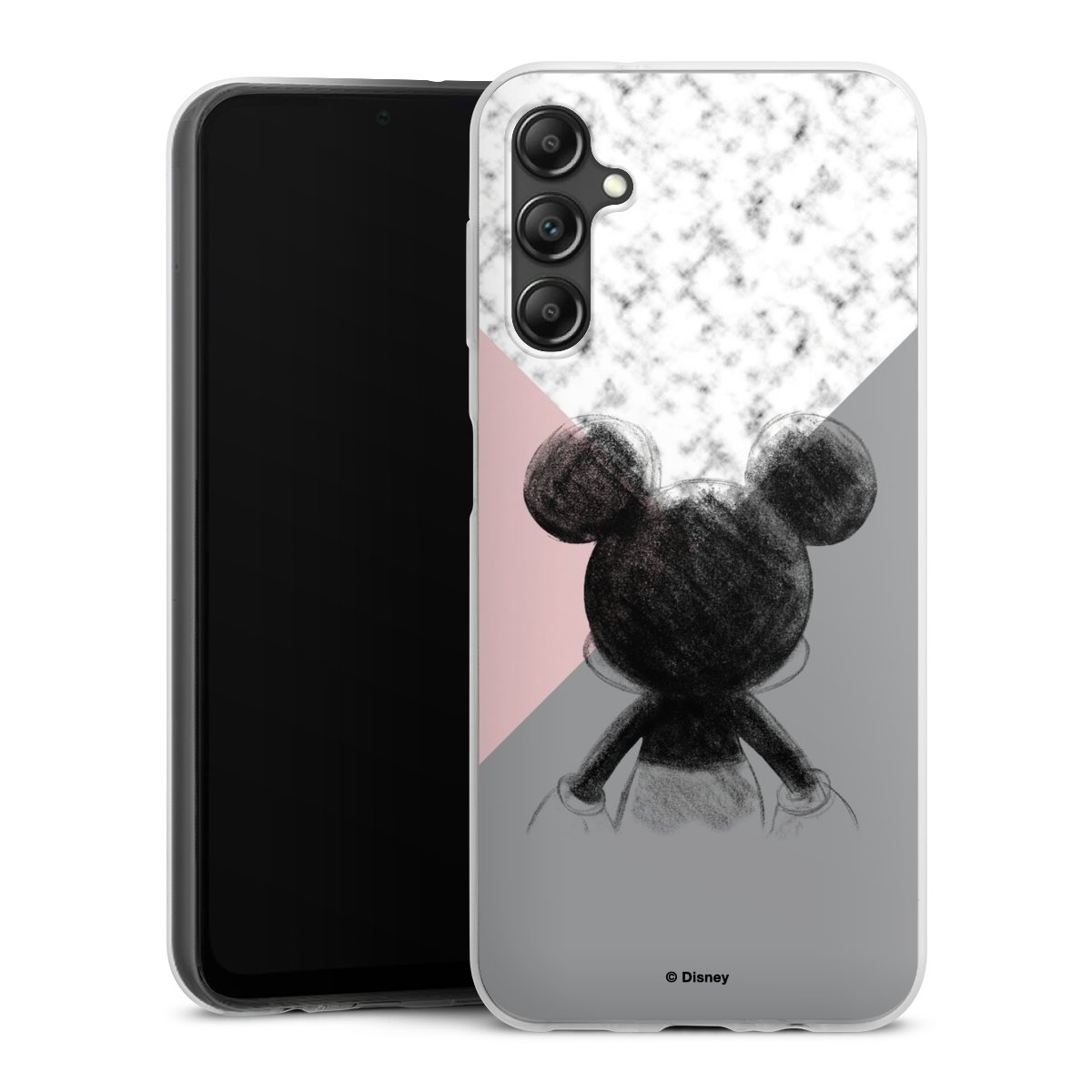 Siliconen slimcase hoesje