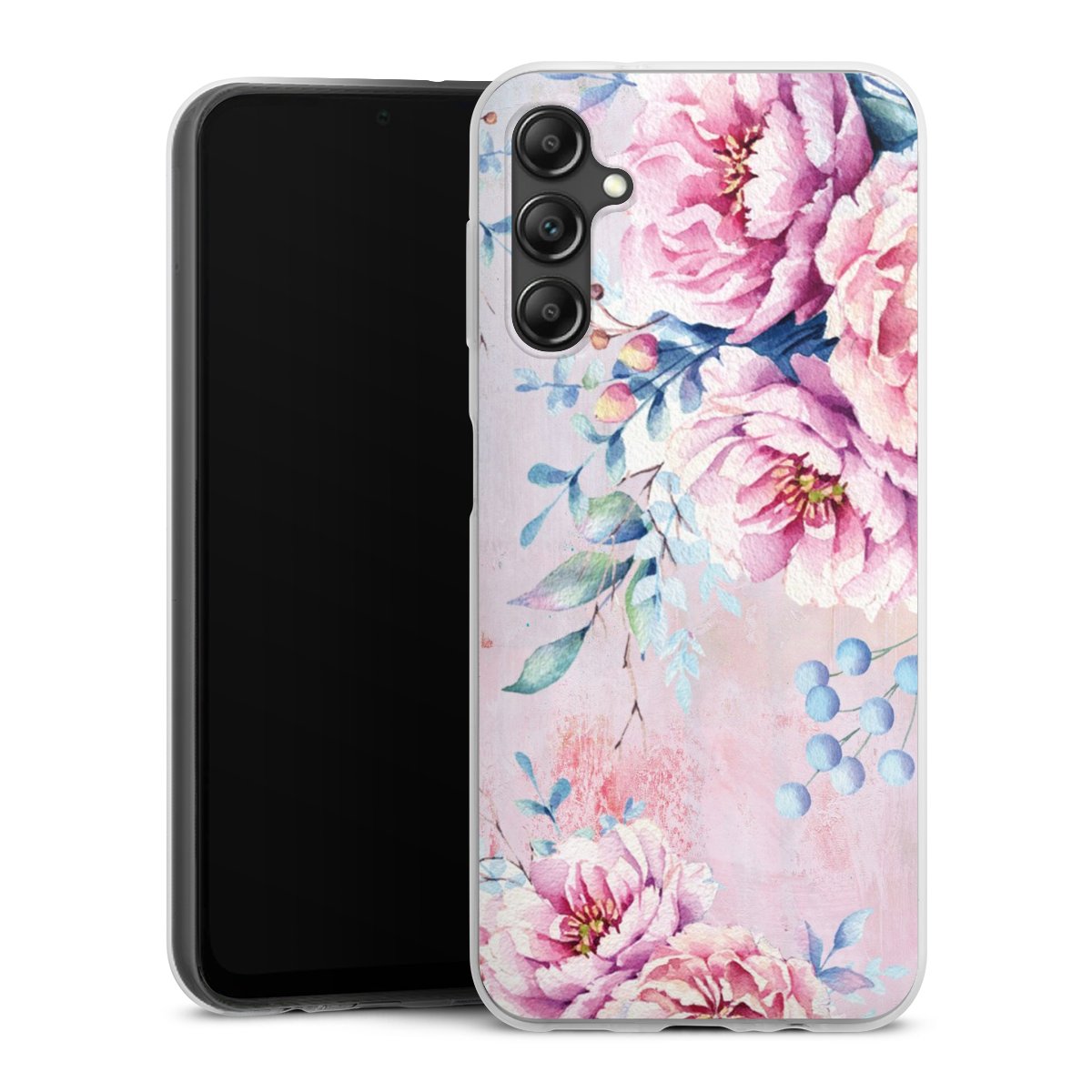 Siliconen slimcase hoesje